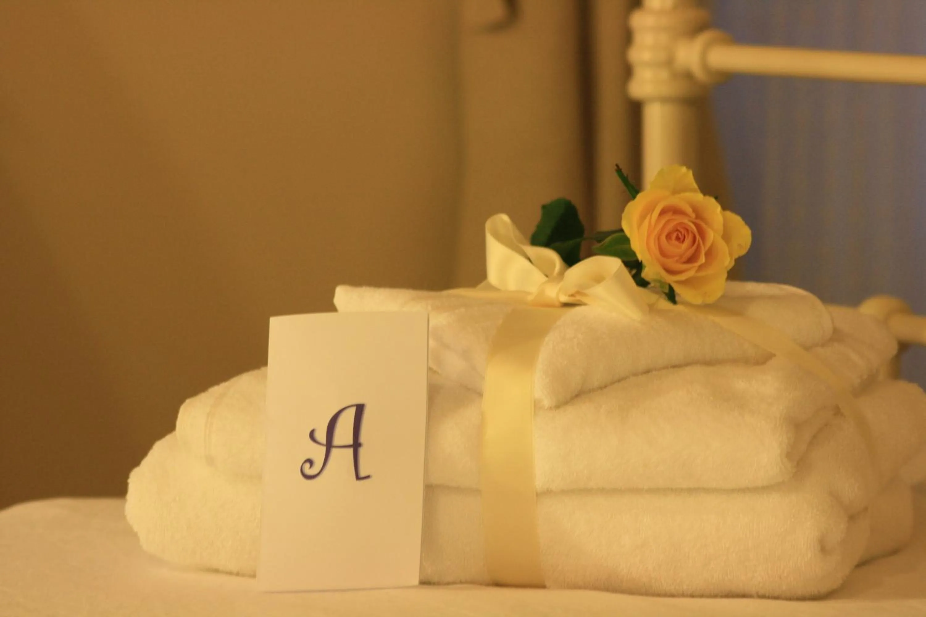 Decorative detail, Bed in Assaporarte