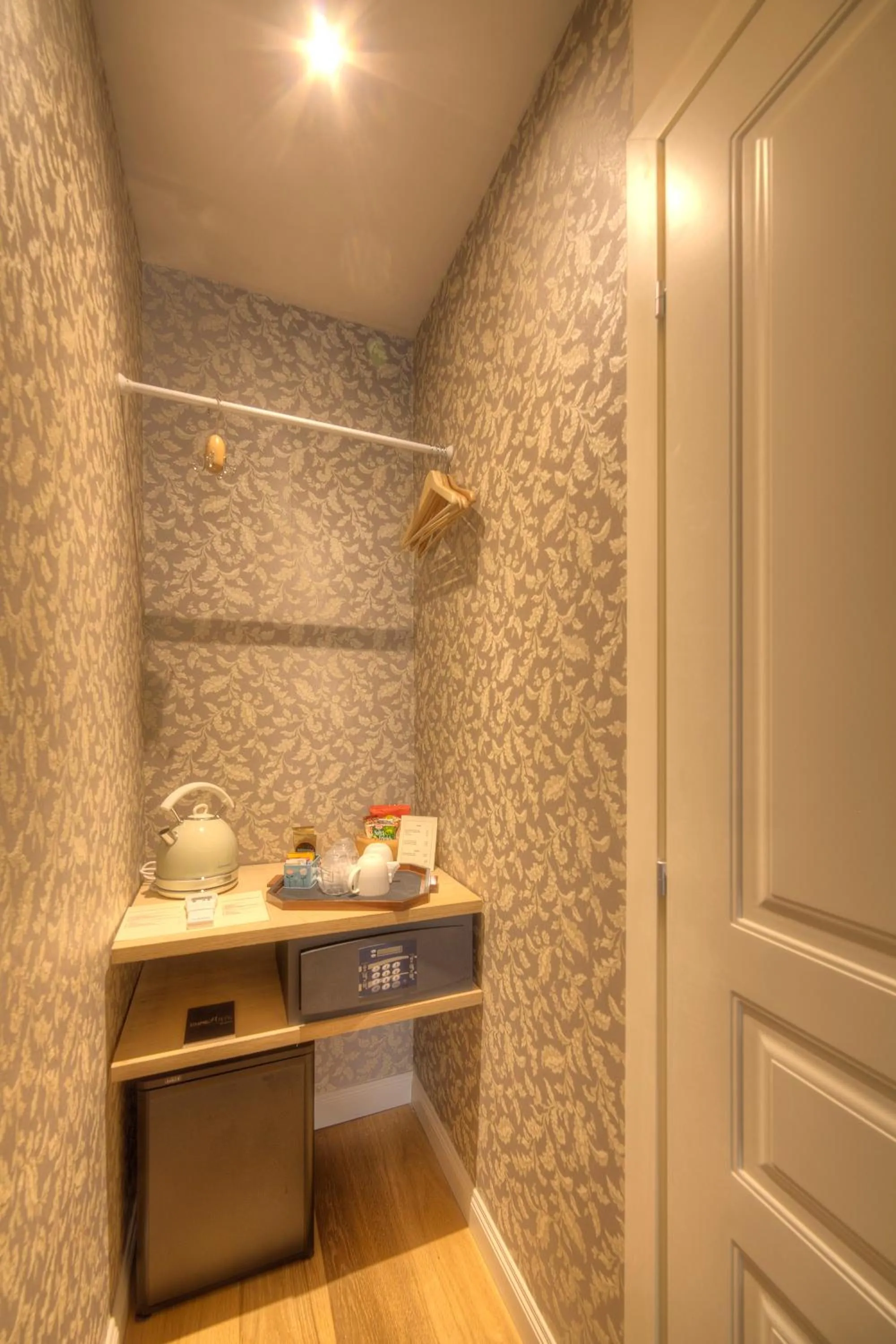 Coffee/tea facilities in Assaporarte