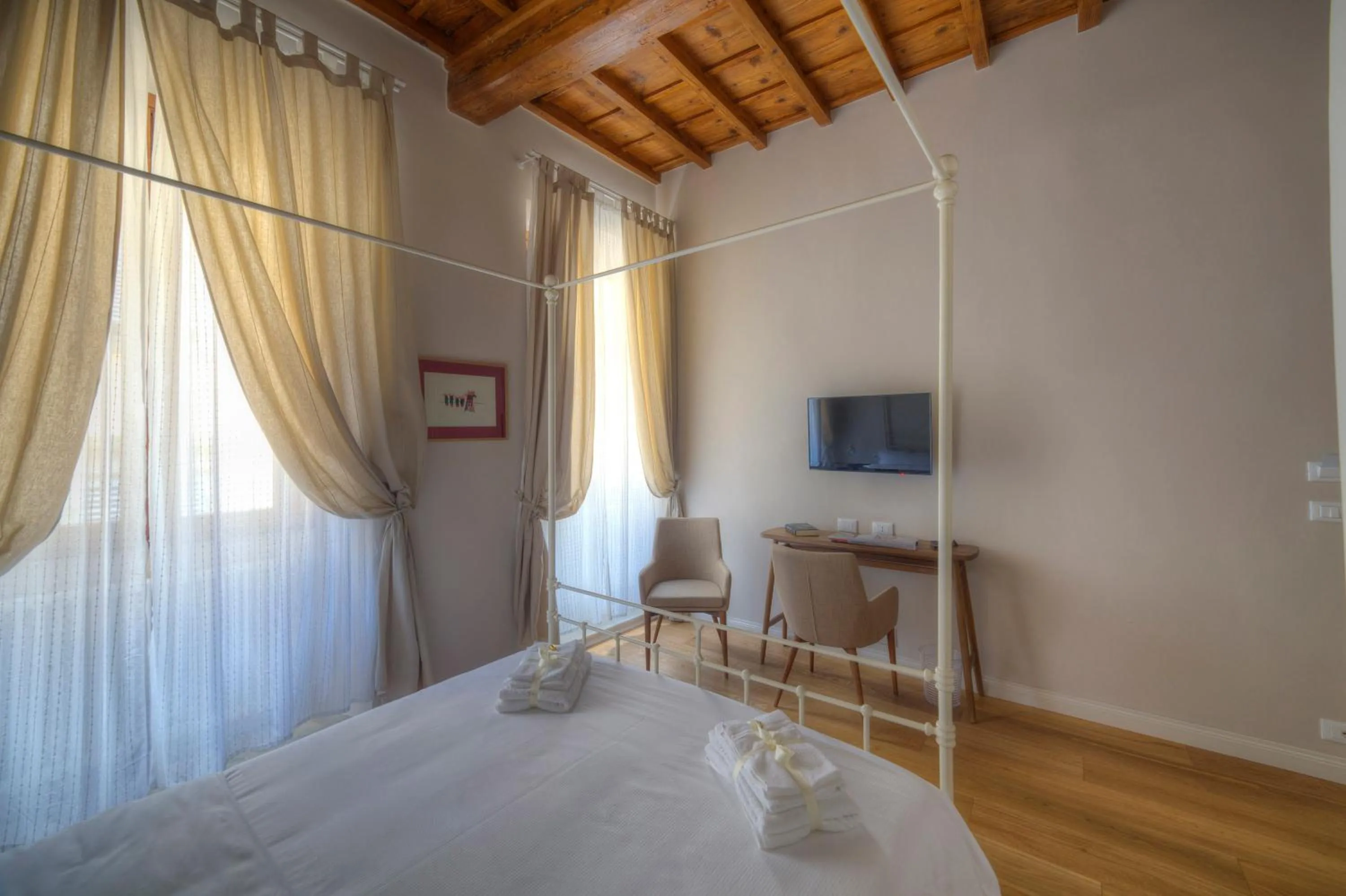 Photo of the whole room, Bed in Assaporarte