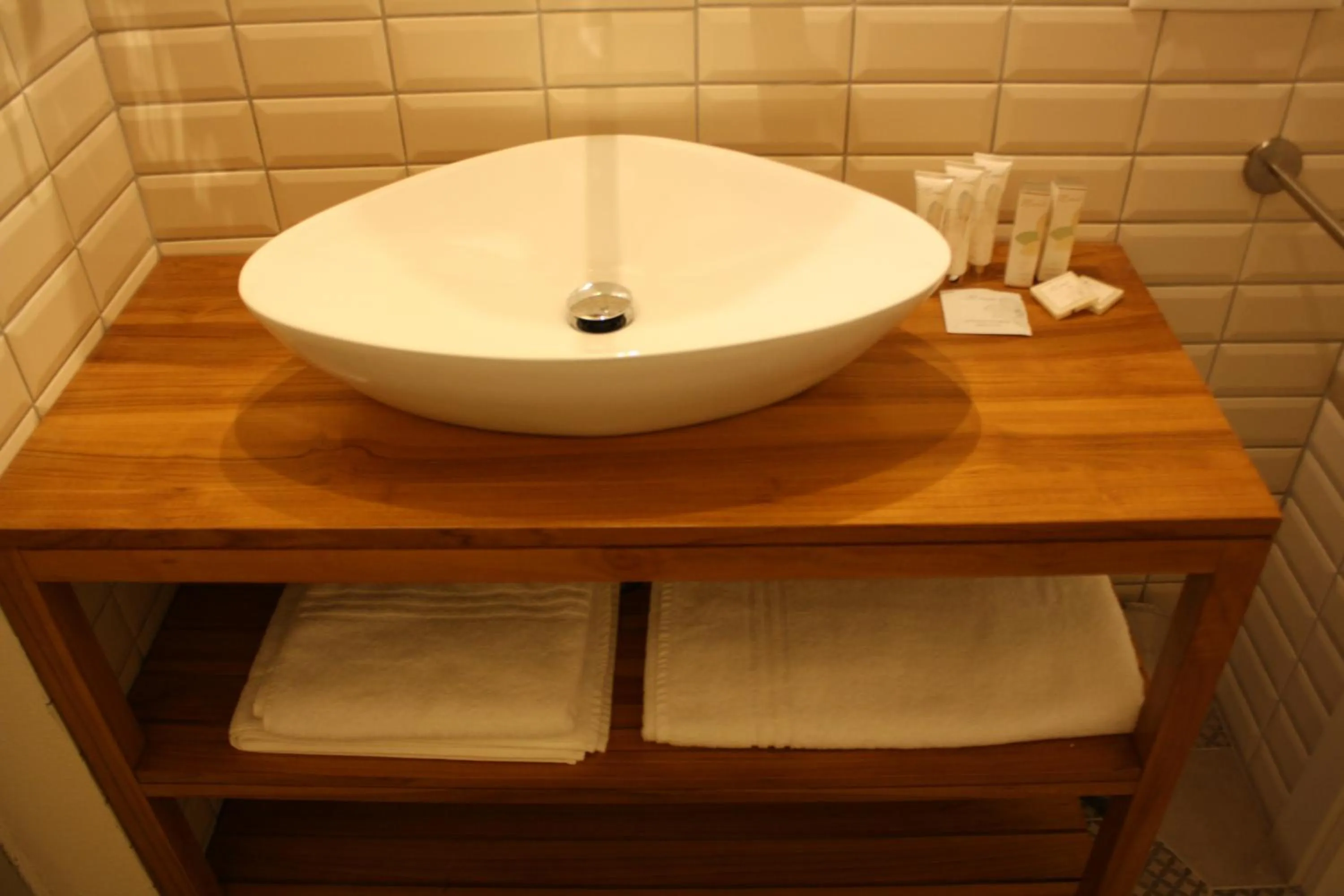 Bathroom in Assaporarte