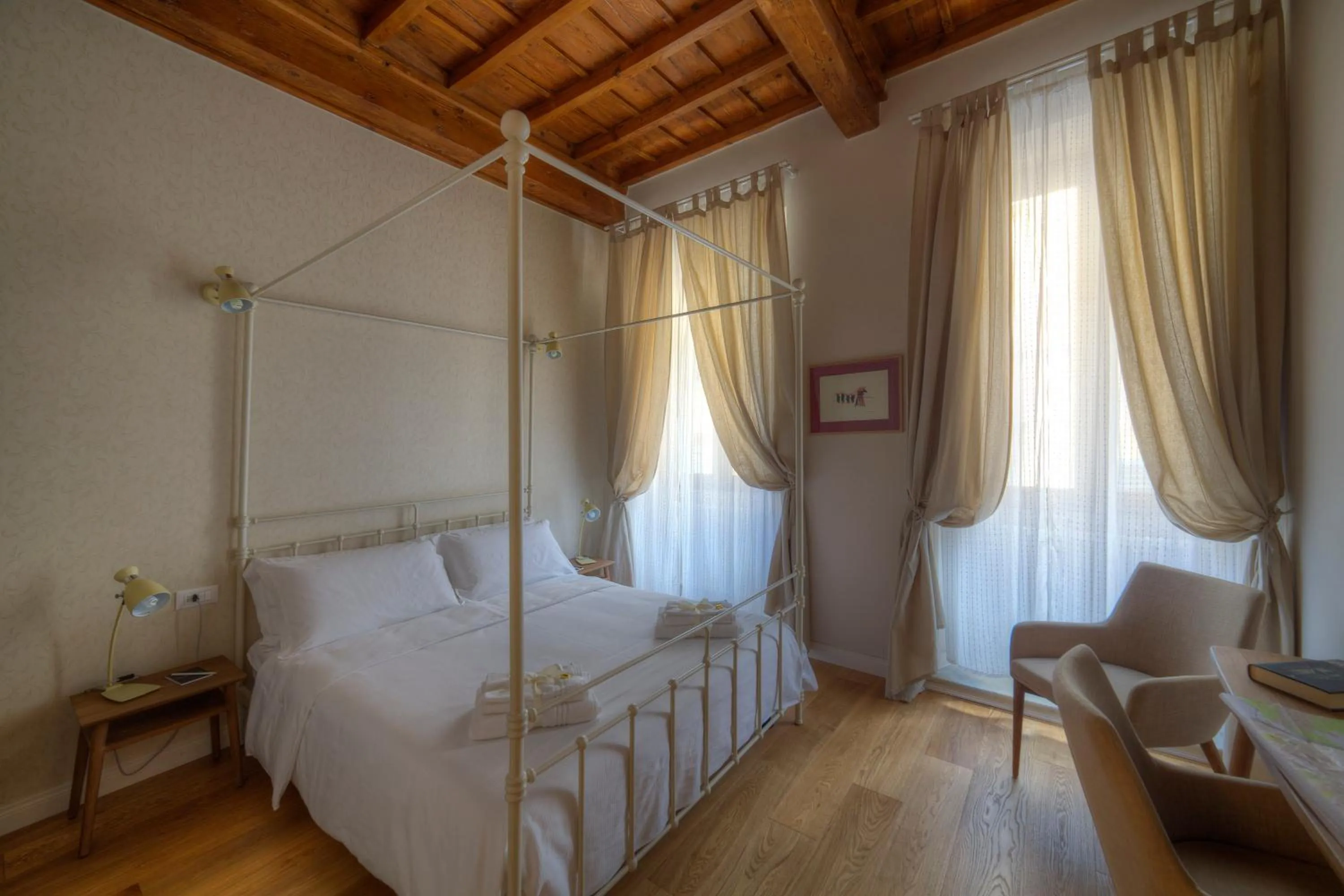 Bedroom, Bed in Assaporarte