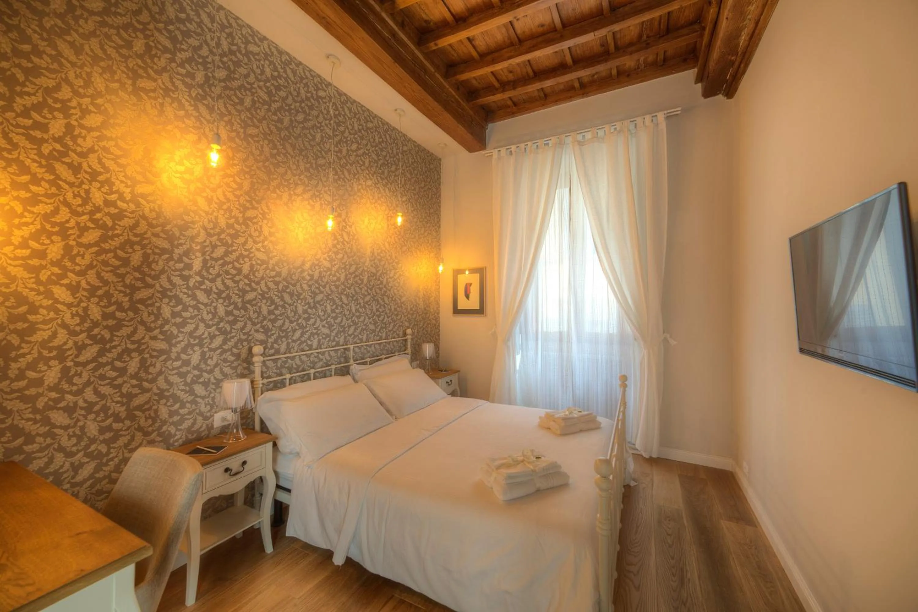 Bedroom, Bed in Assaporarte