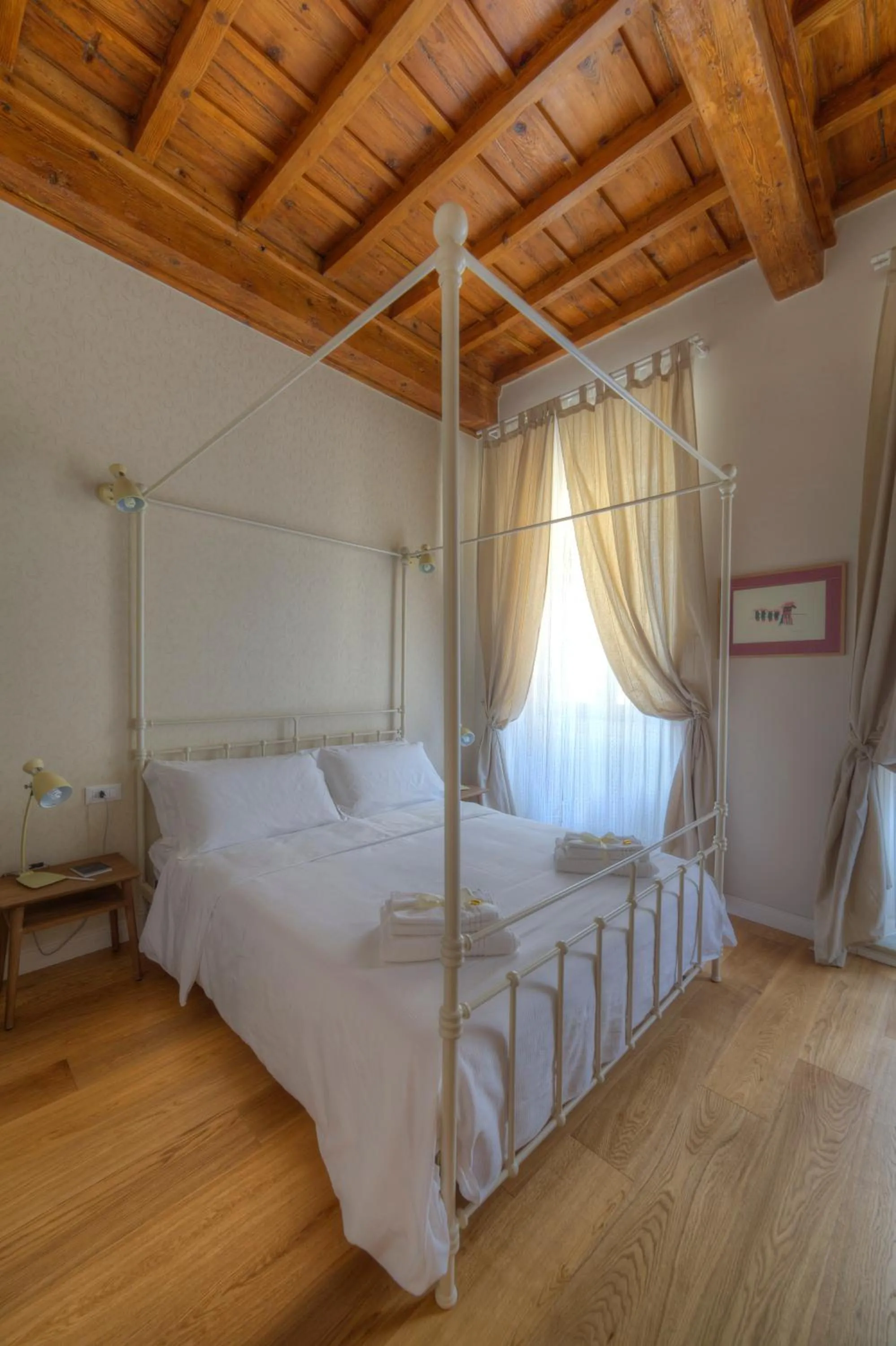 Photo of the whole room, Bed in Assaporarte