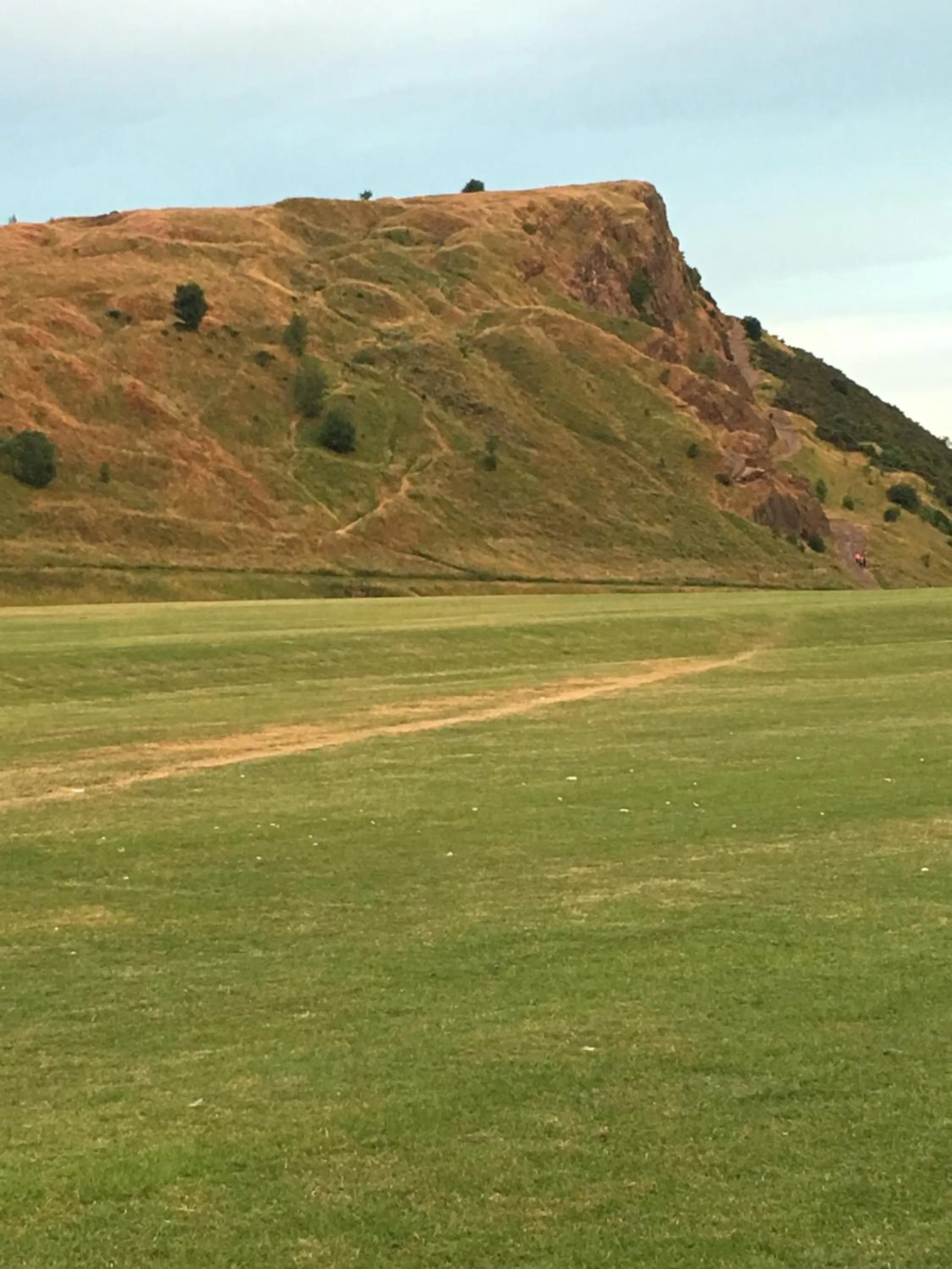 Nearby landmark in Northumberland Hotel
