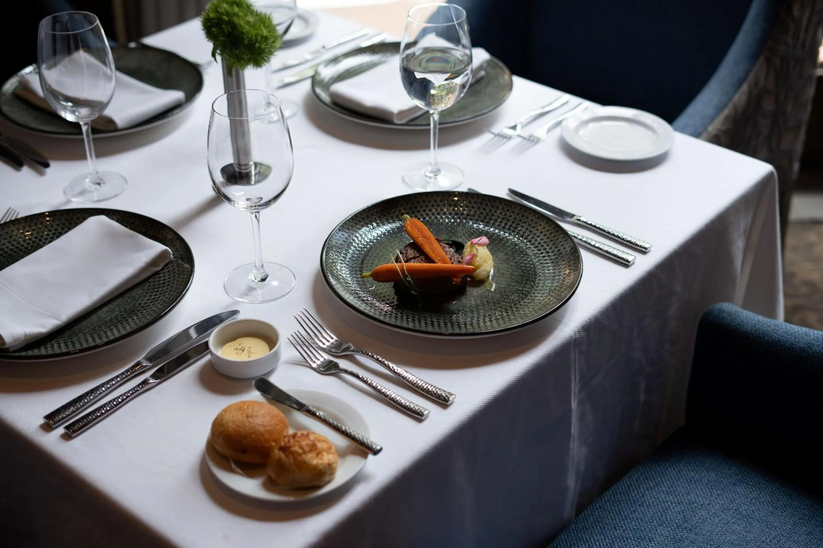 Restaurant/places to eat in Quinta Real Monterrey