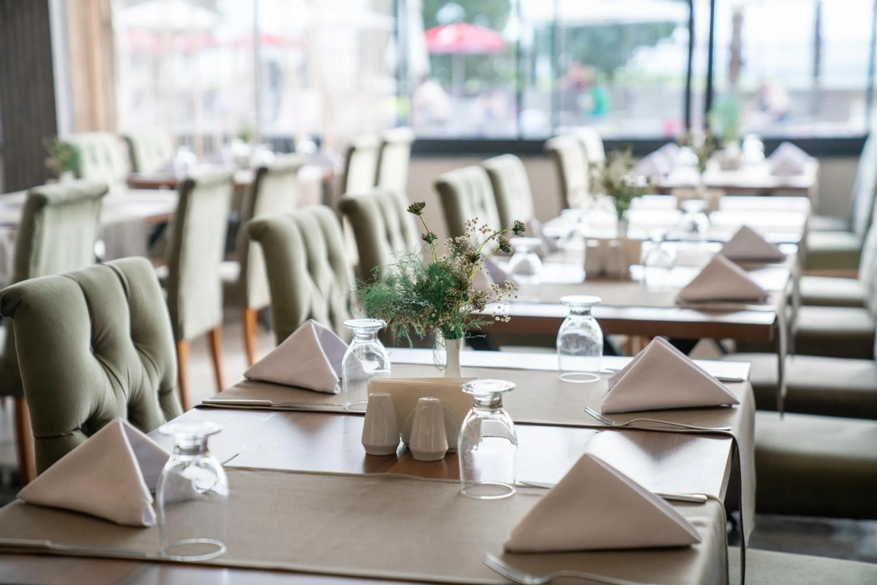 Restaurant/places to eat in Hierapark Thermal & SPA Hotel