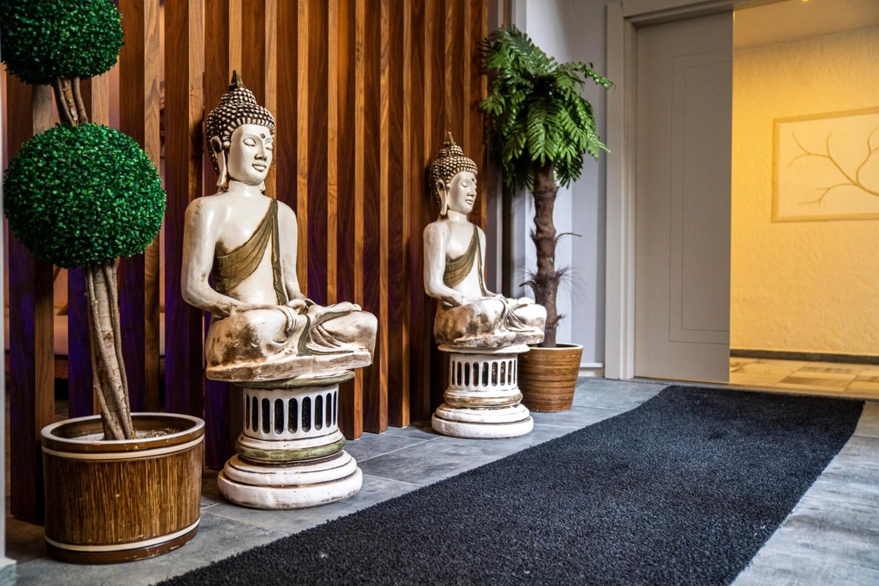 Spa and wellness centre/facilities in Hierapark Thermal & SPA Hotel