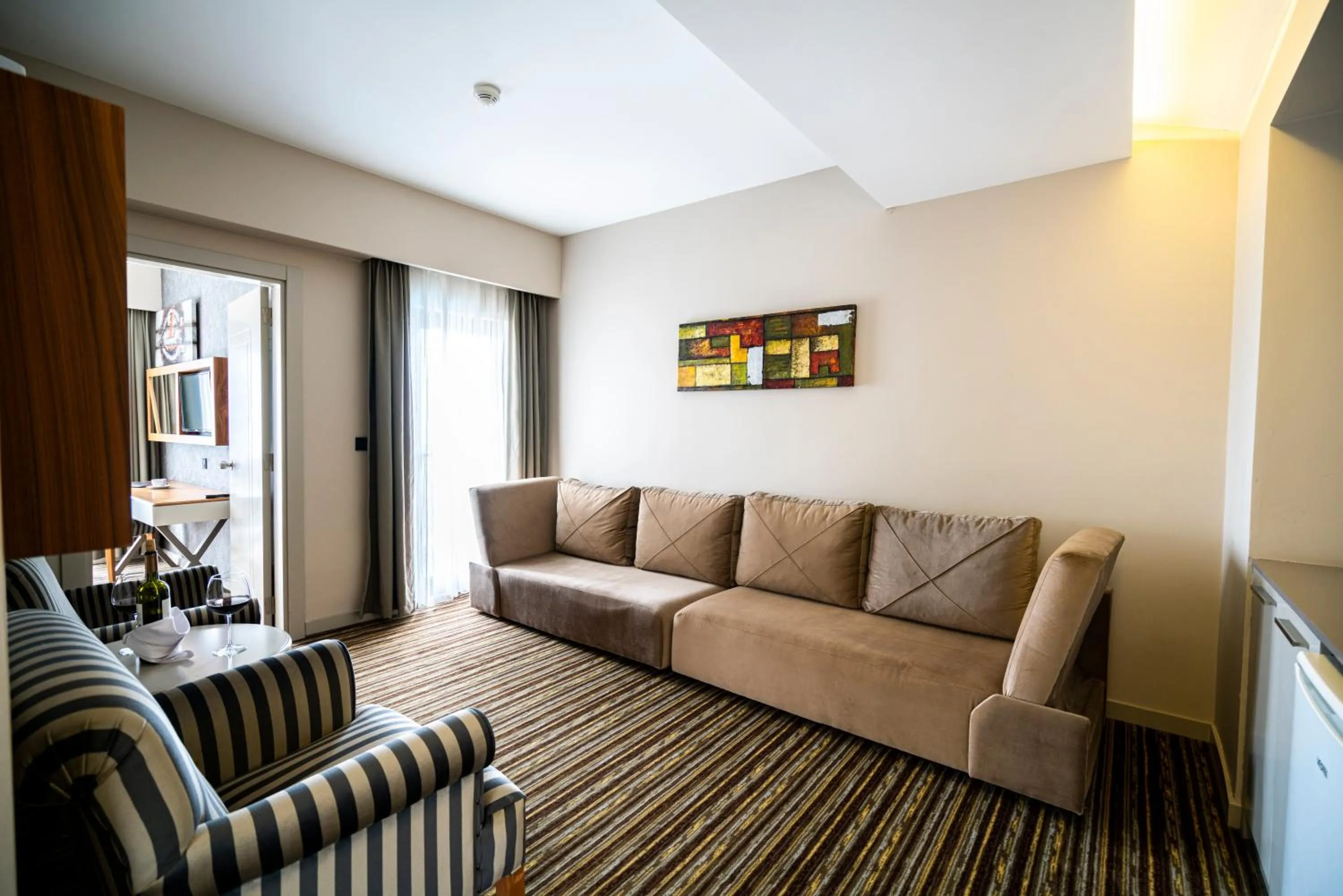 Family in Hierapark Thermal & SPA Hotel