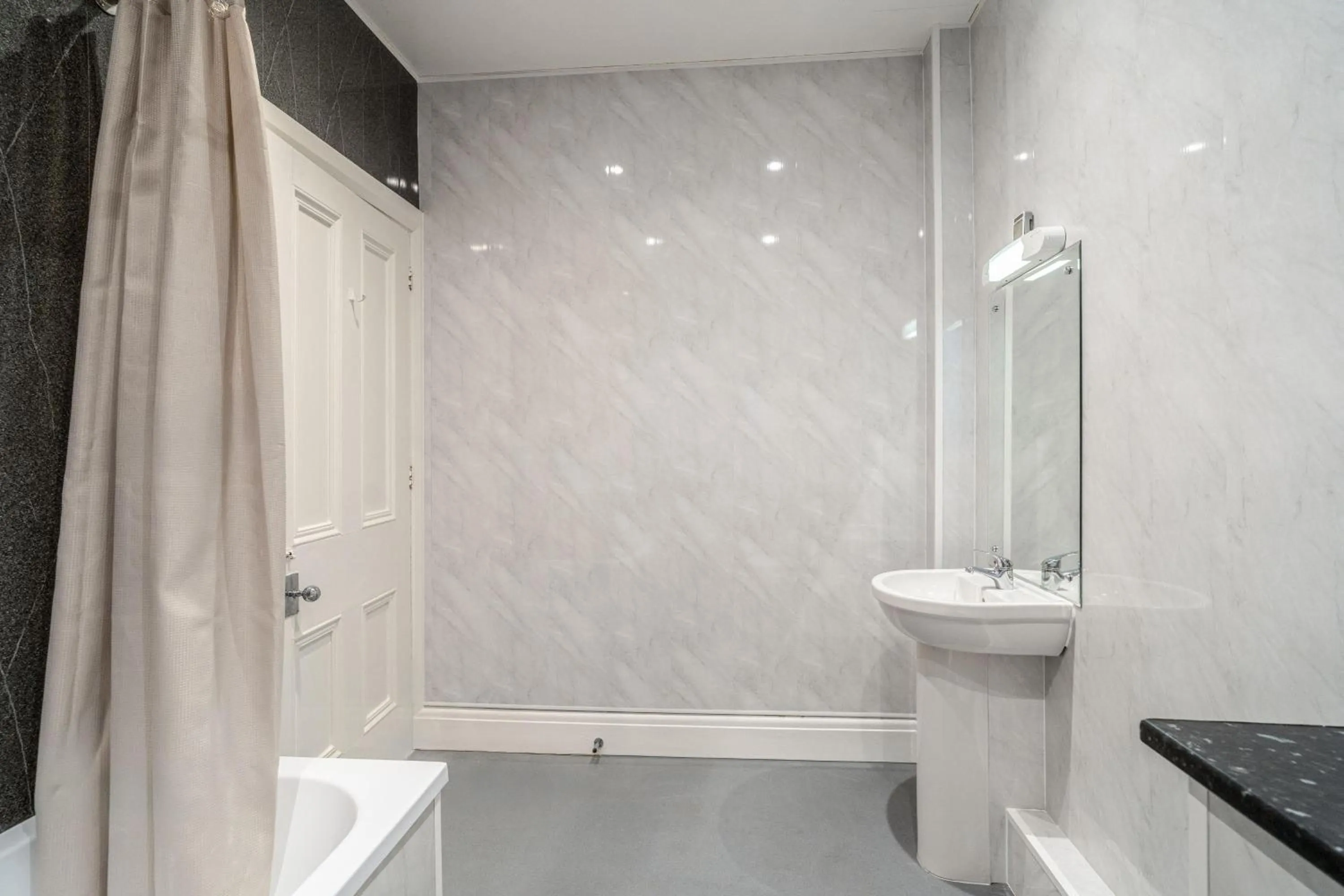 Bathroom in The Grand Scarborough