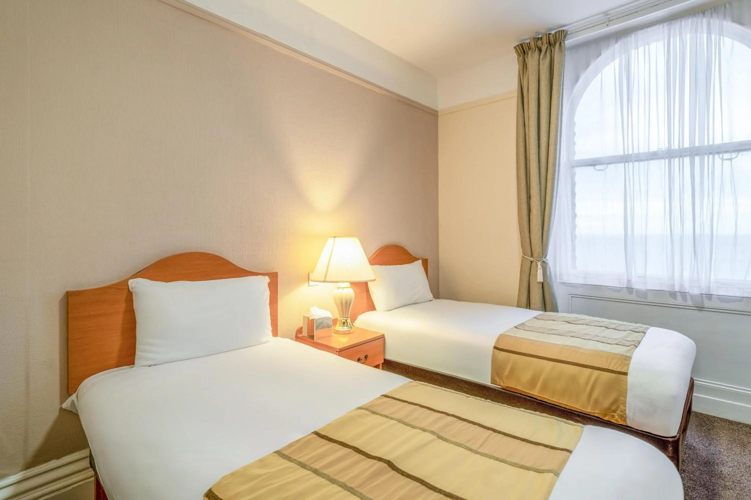 Bedroom, Bed in The Grand Scarborough