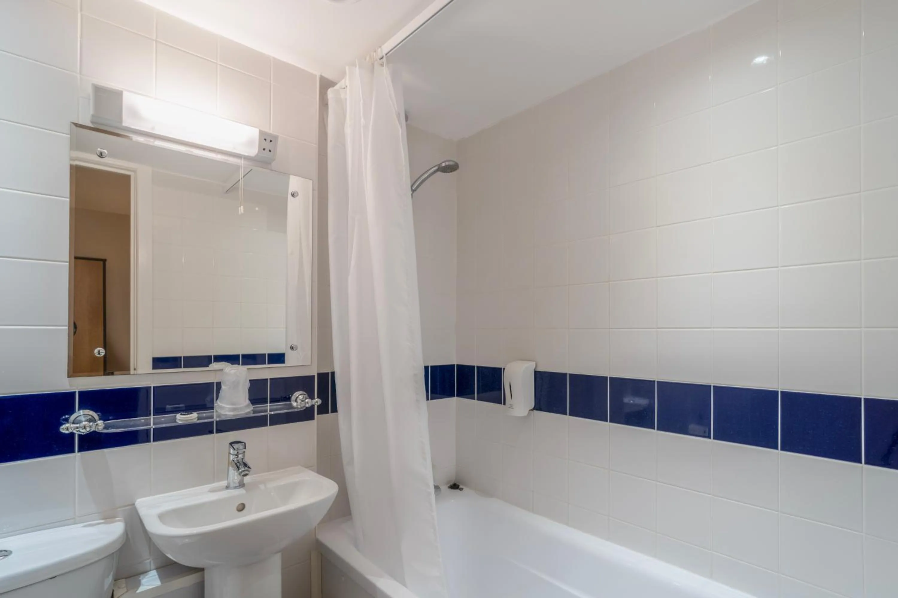 Bathroom in The Grand Scarborough