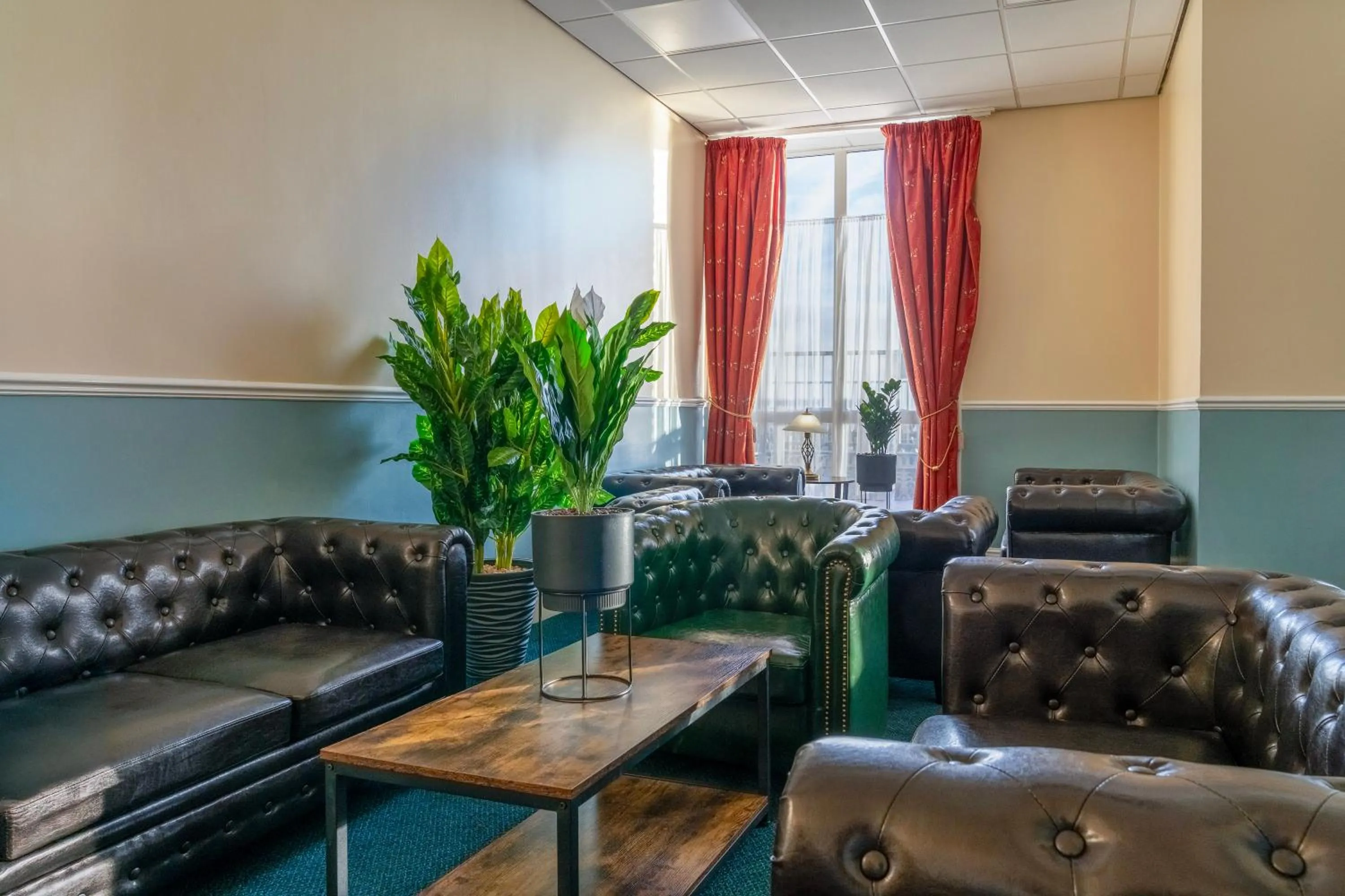 Library in The Grand Scarborough