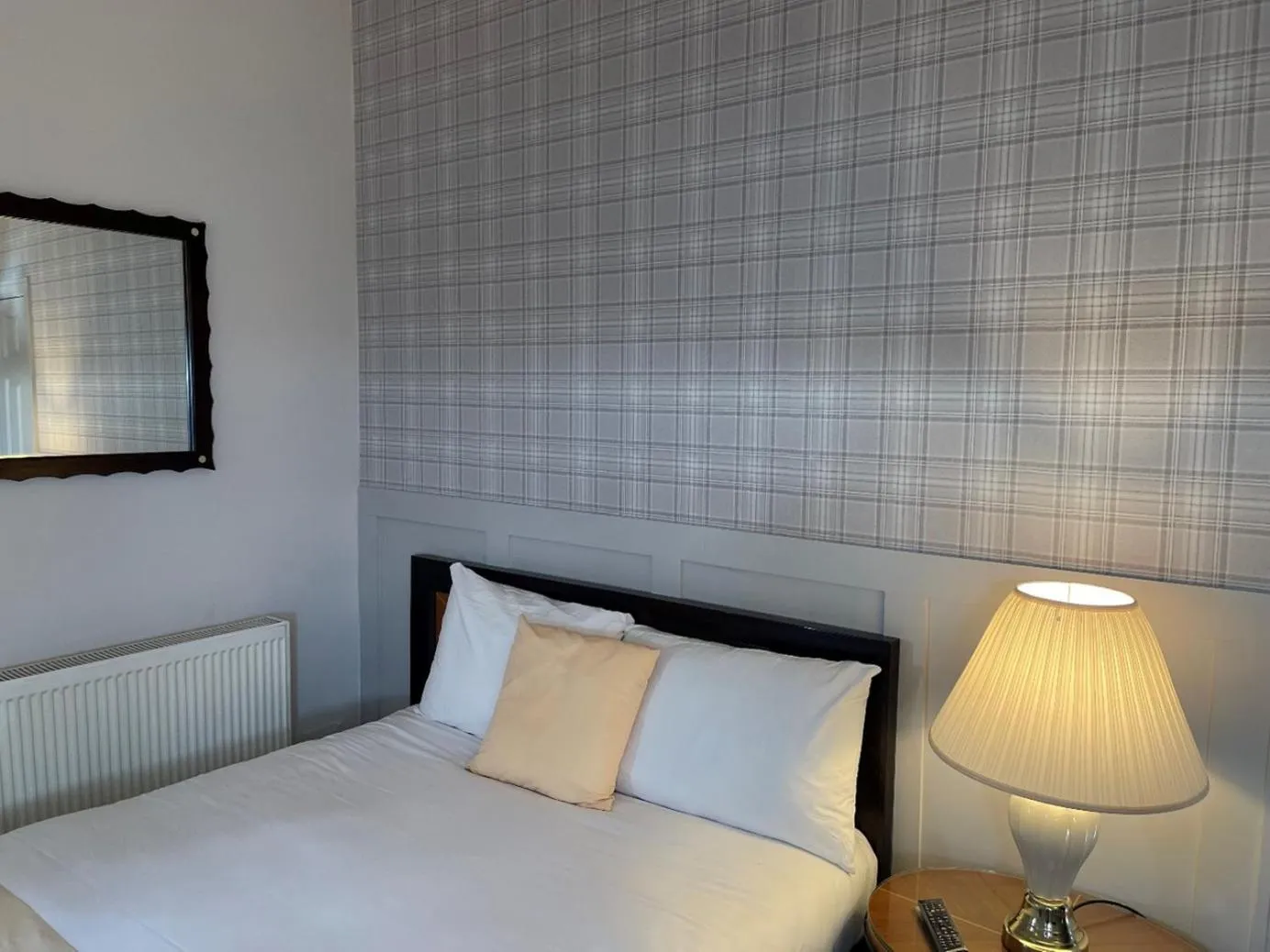 Bedroom, Bed in The Grand Scarborough