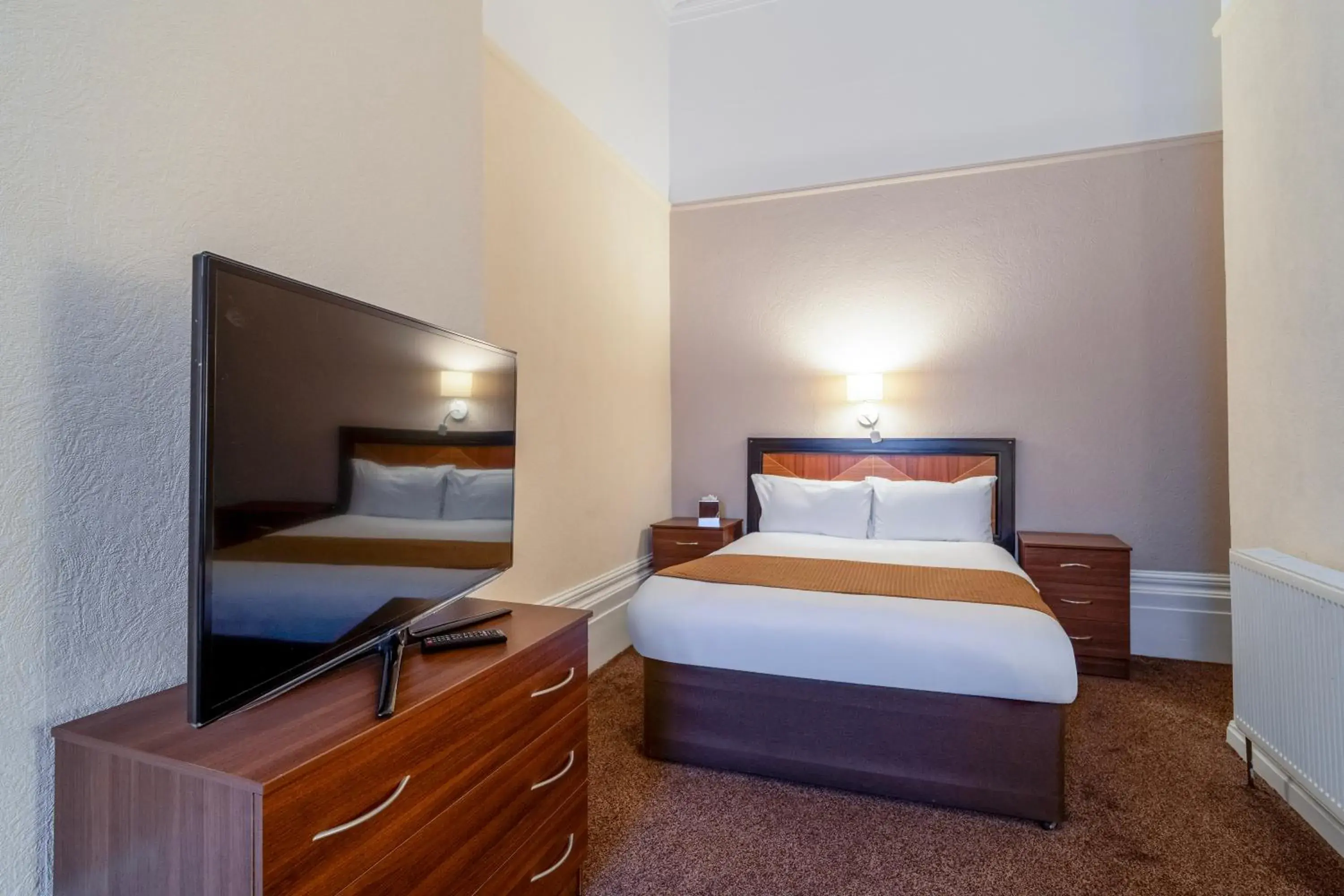 Standard Double Room in The Grand Scarborough Standard Double Room in The Grand Scarborough