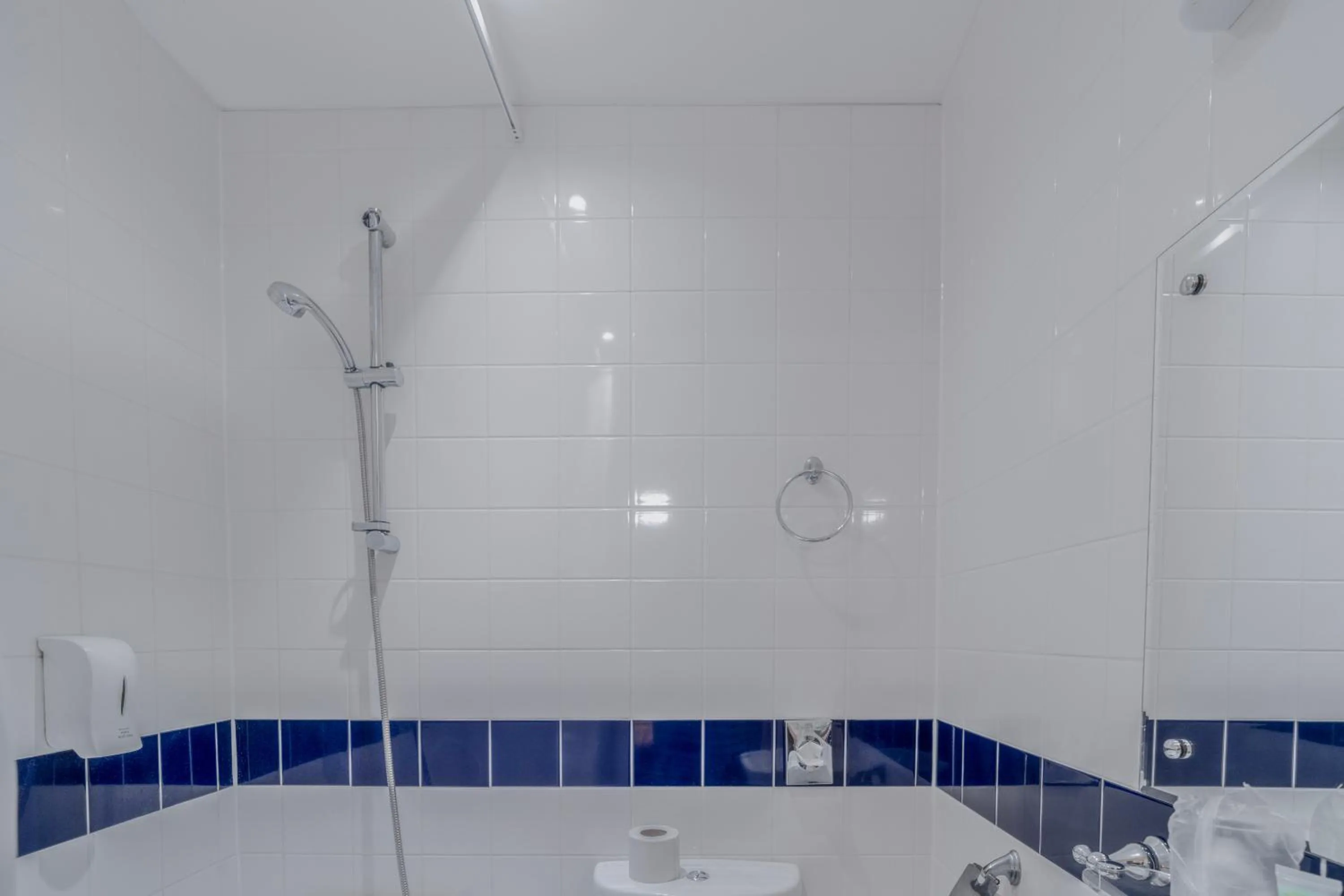 Shower in The Grand Scarborough