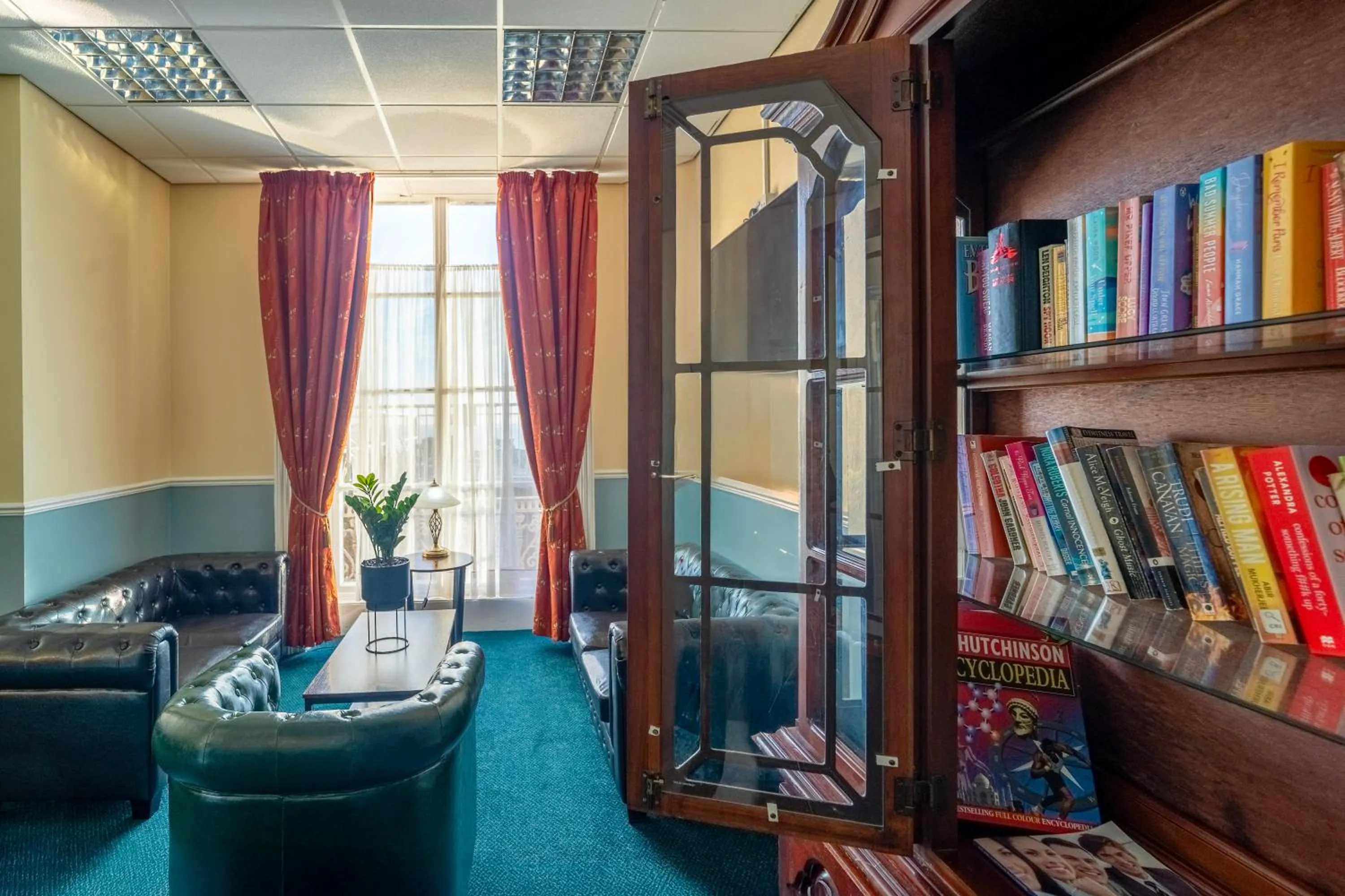 Library in The Grand Scarborough