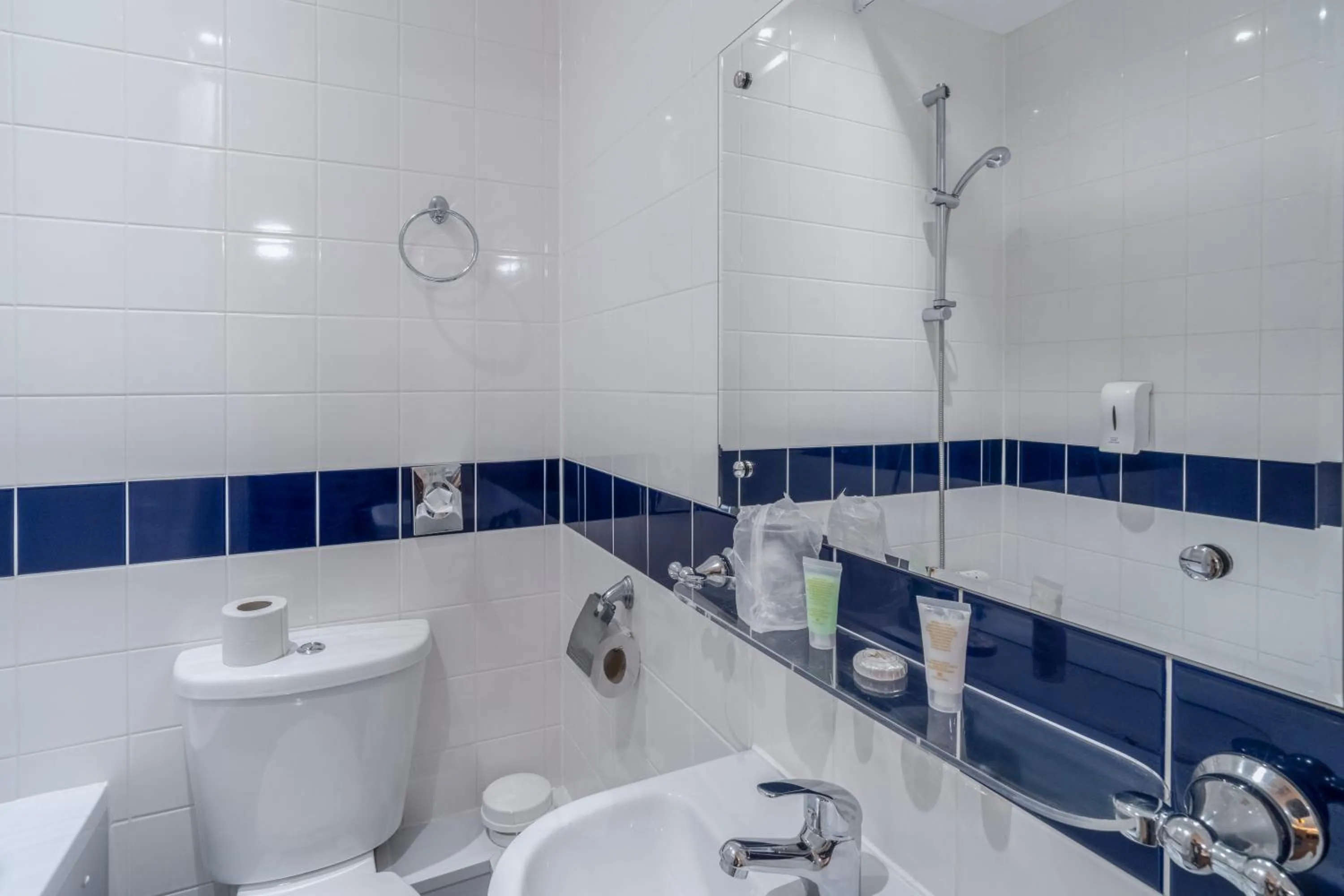 Toilet in The Grand Scarborough