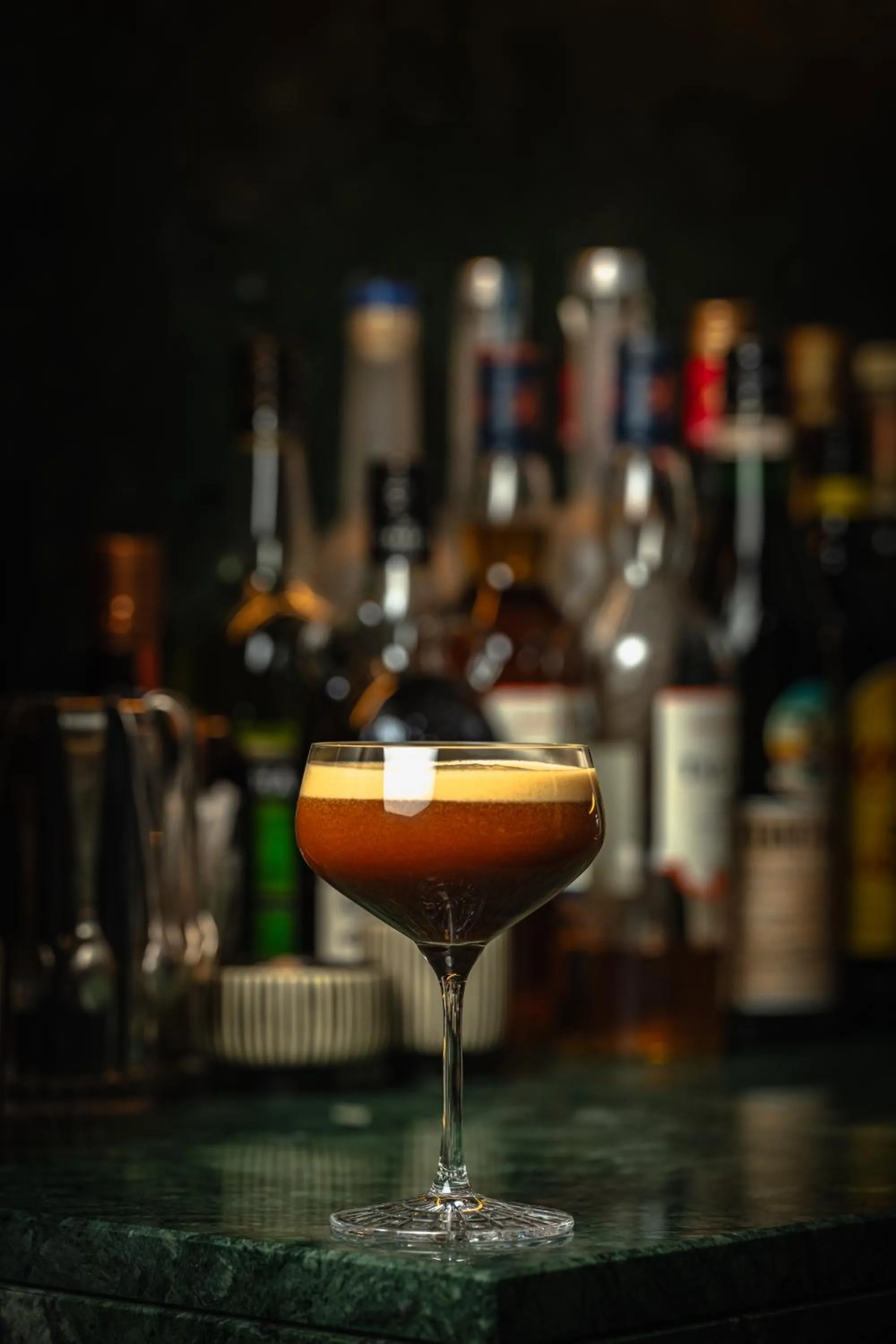 Lounge or bar in The Chelsea Townhouse by Iconic Luxury Hotels