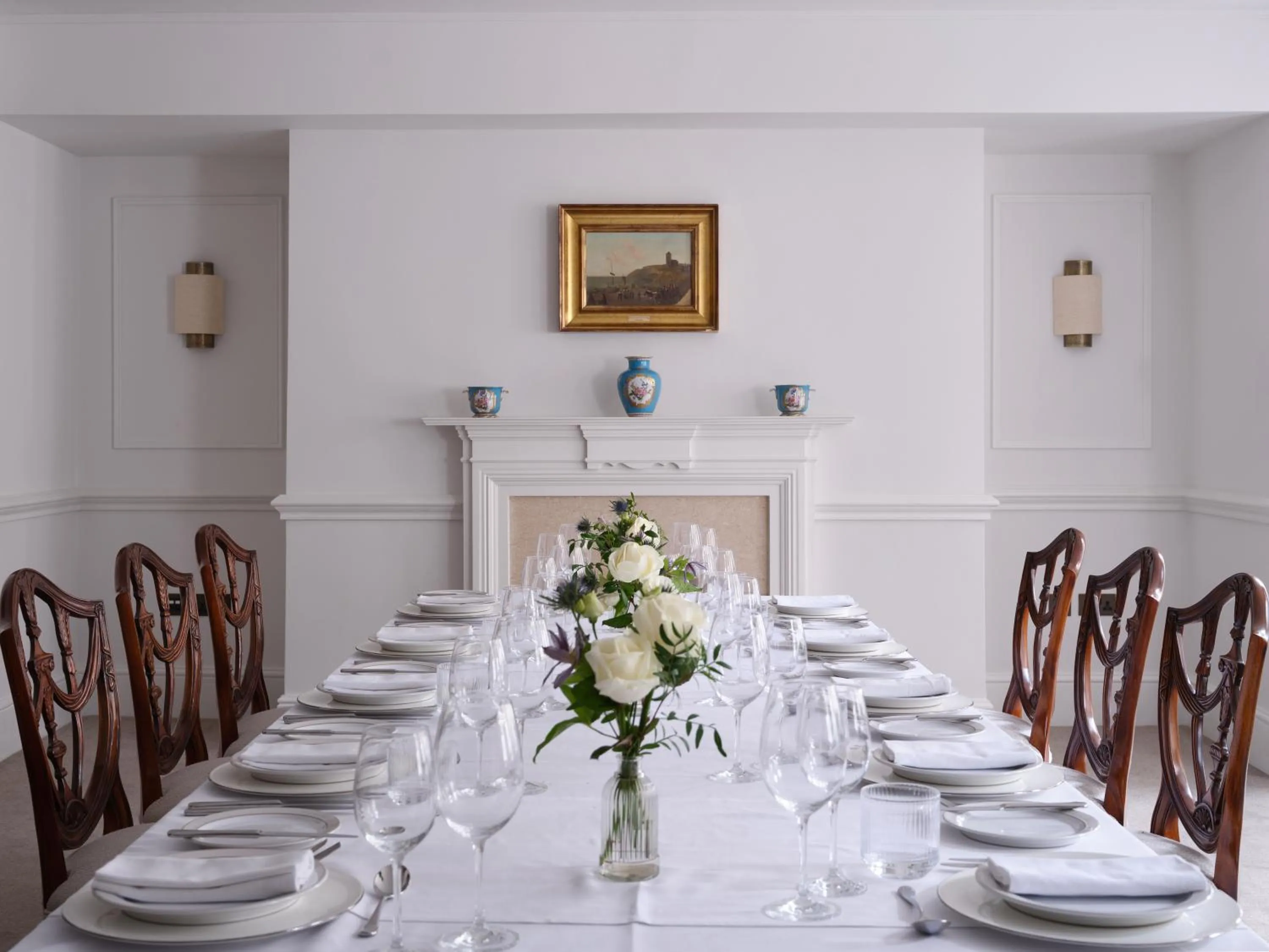 wedding in The Chelsea Townhouse by Iconic Luxury Hotels