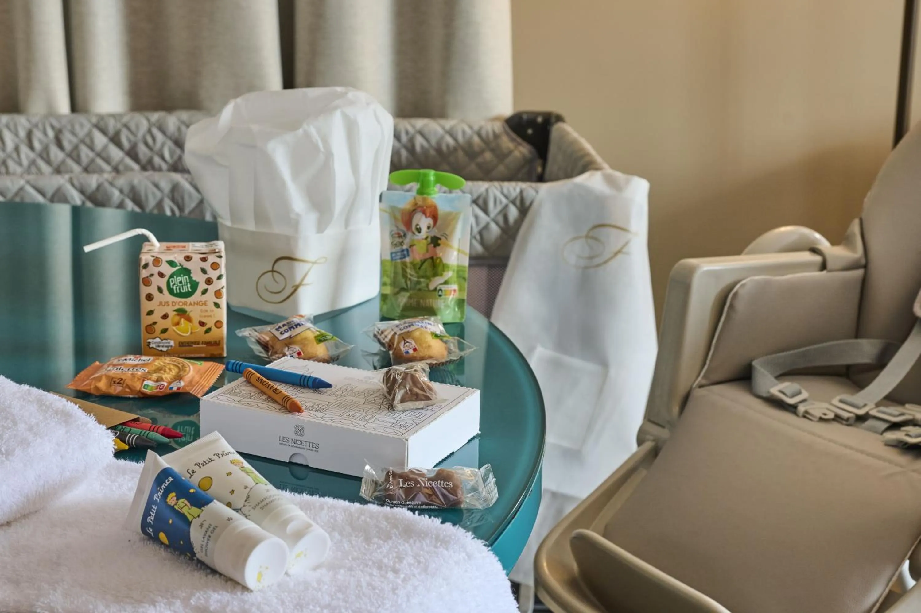 Other in Fraser Suites Paris La Défense