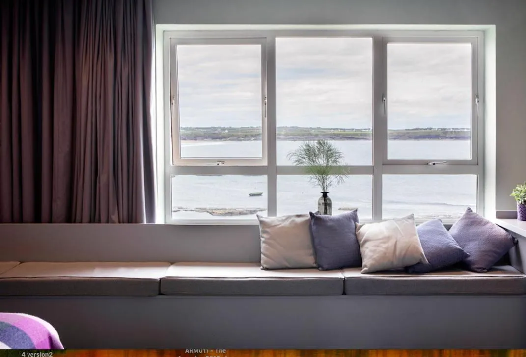 Sea view in Armada Hotel