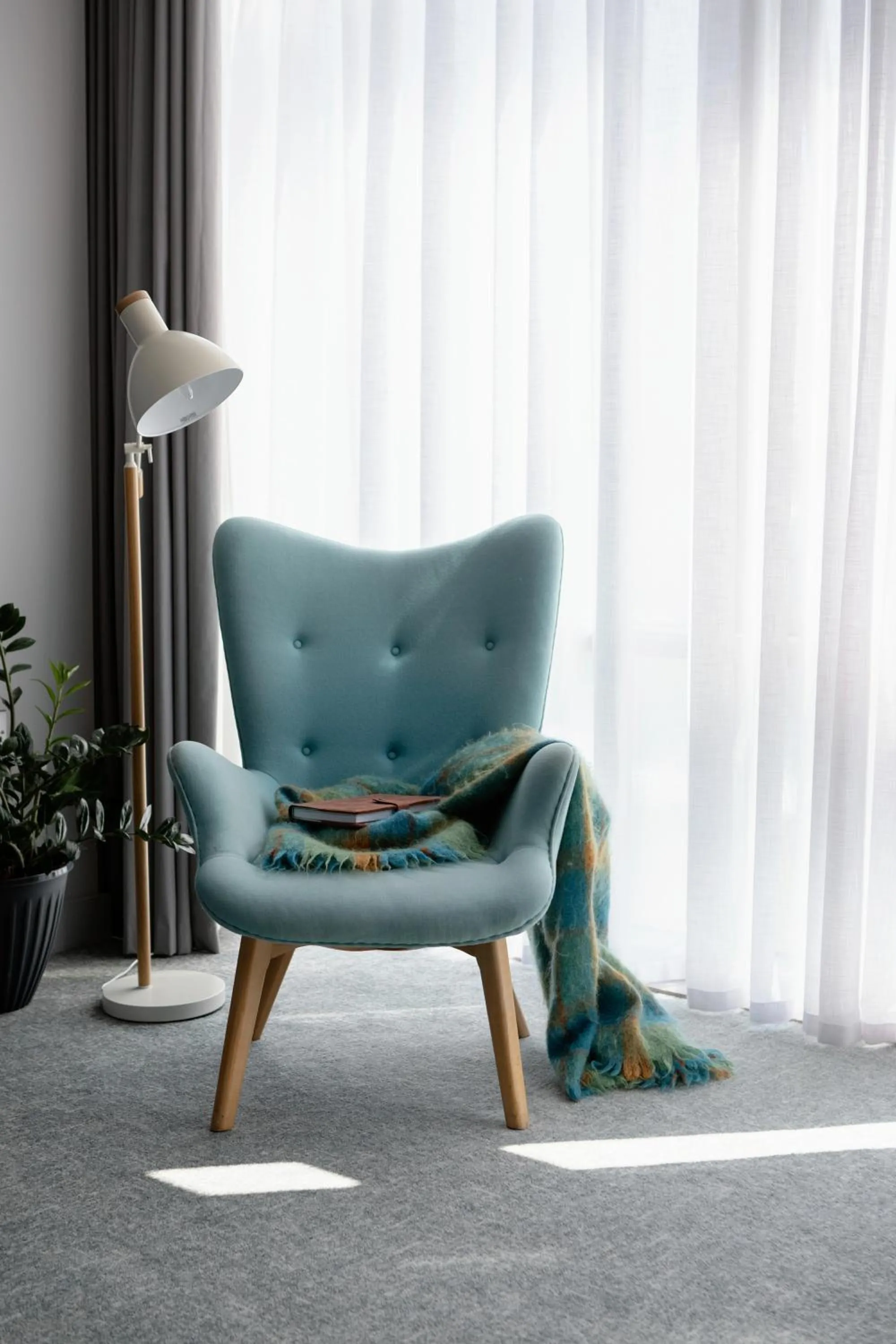 Seating area in Armada Hotel