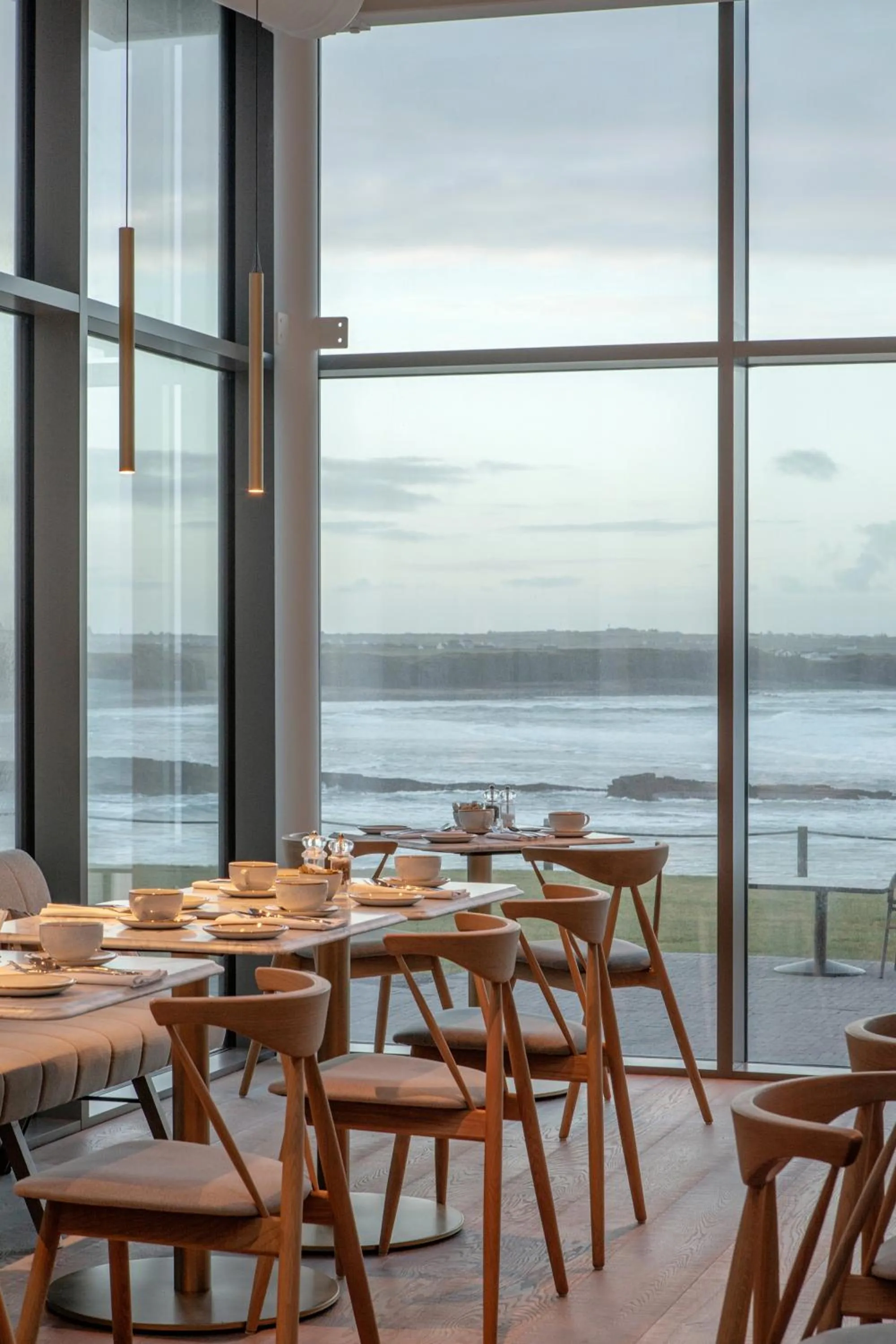 Breakfast in Armada Hotel