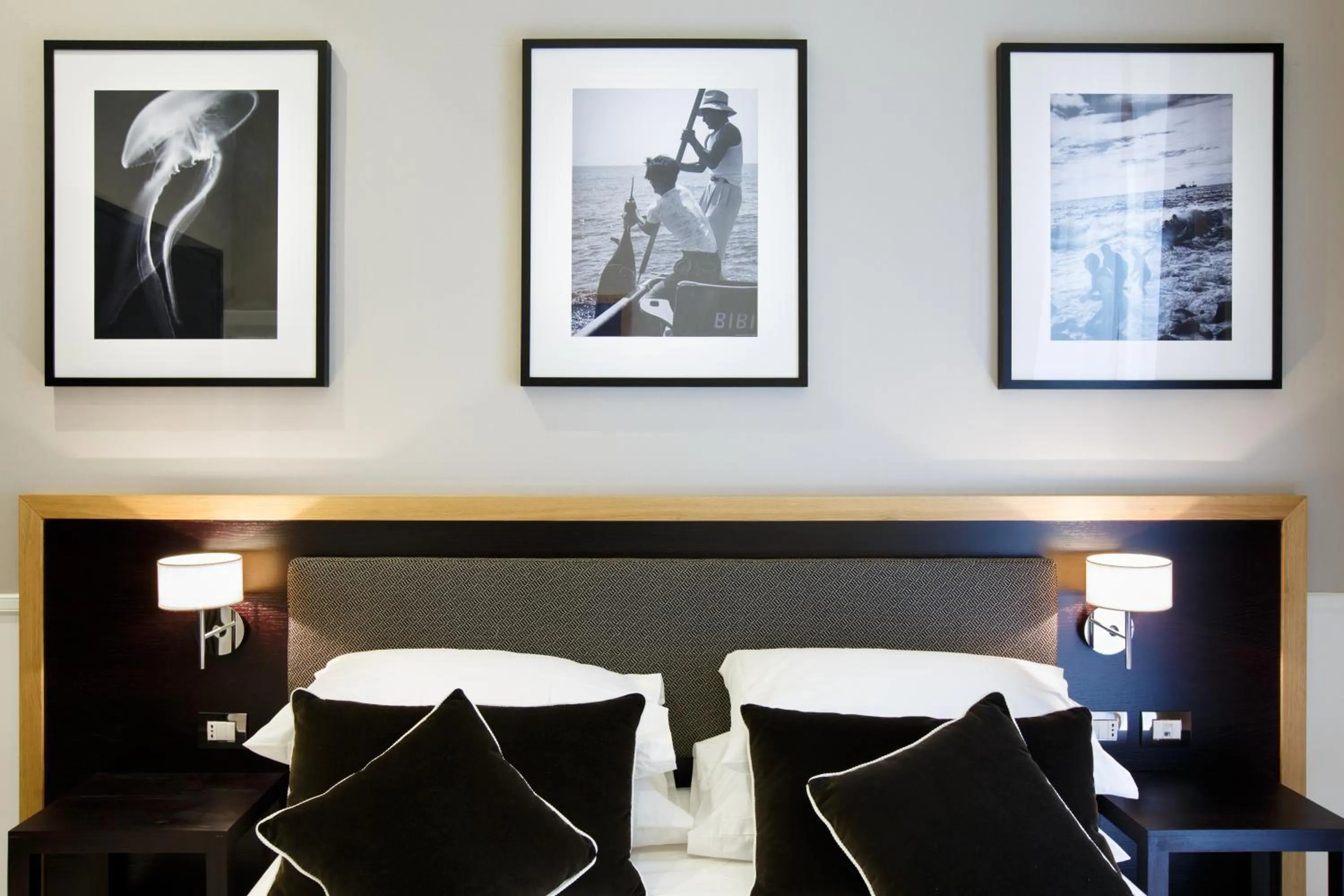 Photo of the whole room in NAP Luxury Guest House Bovio