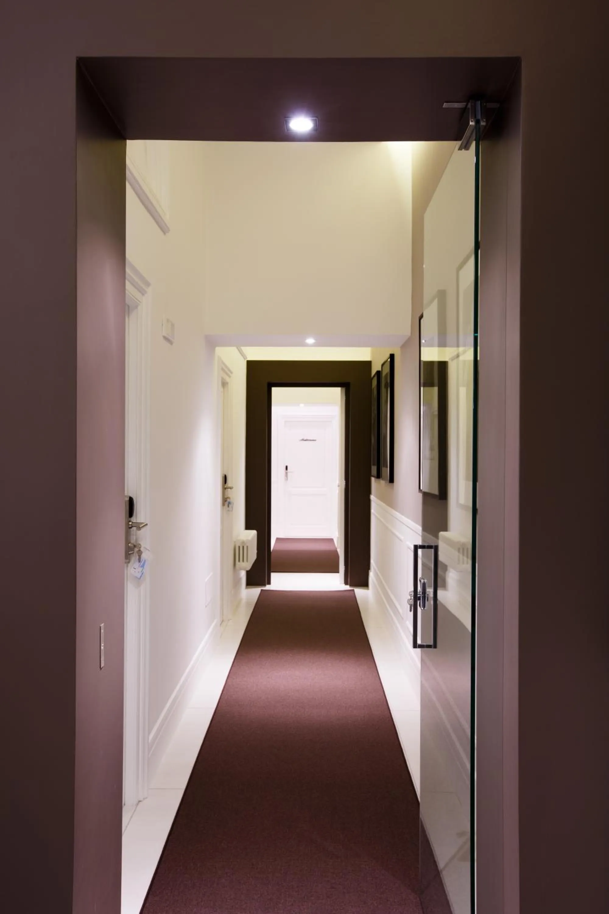 Area and facilities in NAP Luxury Guest House Bovio