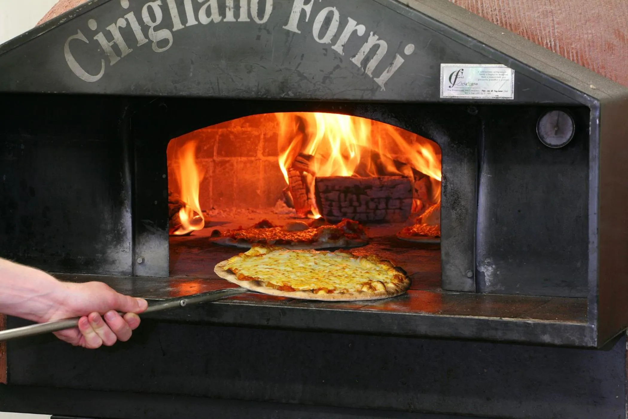 Restaurant/places to eat in BrookLodge & Macreddin Village