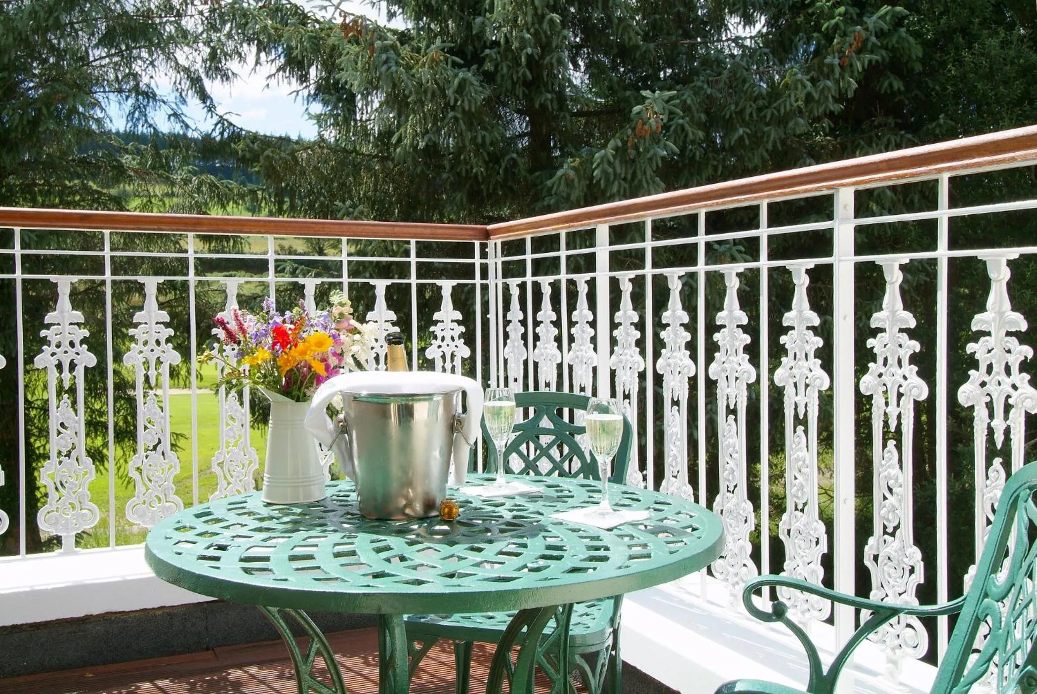 Day in BrookLodge & Macreddin Village