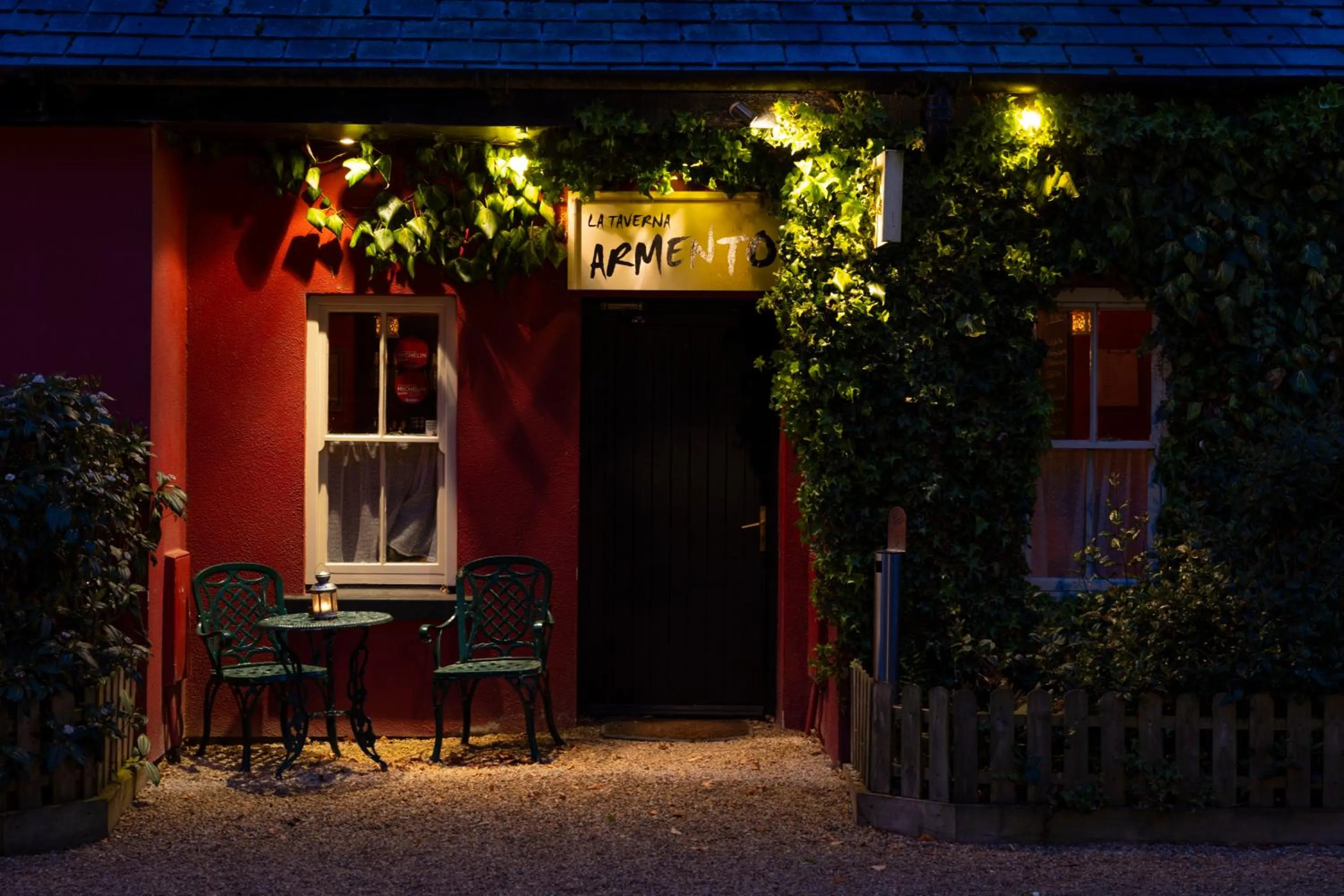 BrookLodge & Macreddin Village