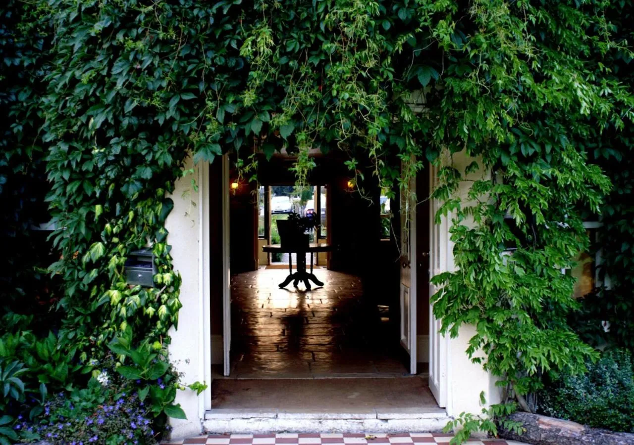 Facade/entrance in BrookLodge & Macreddin Village