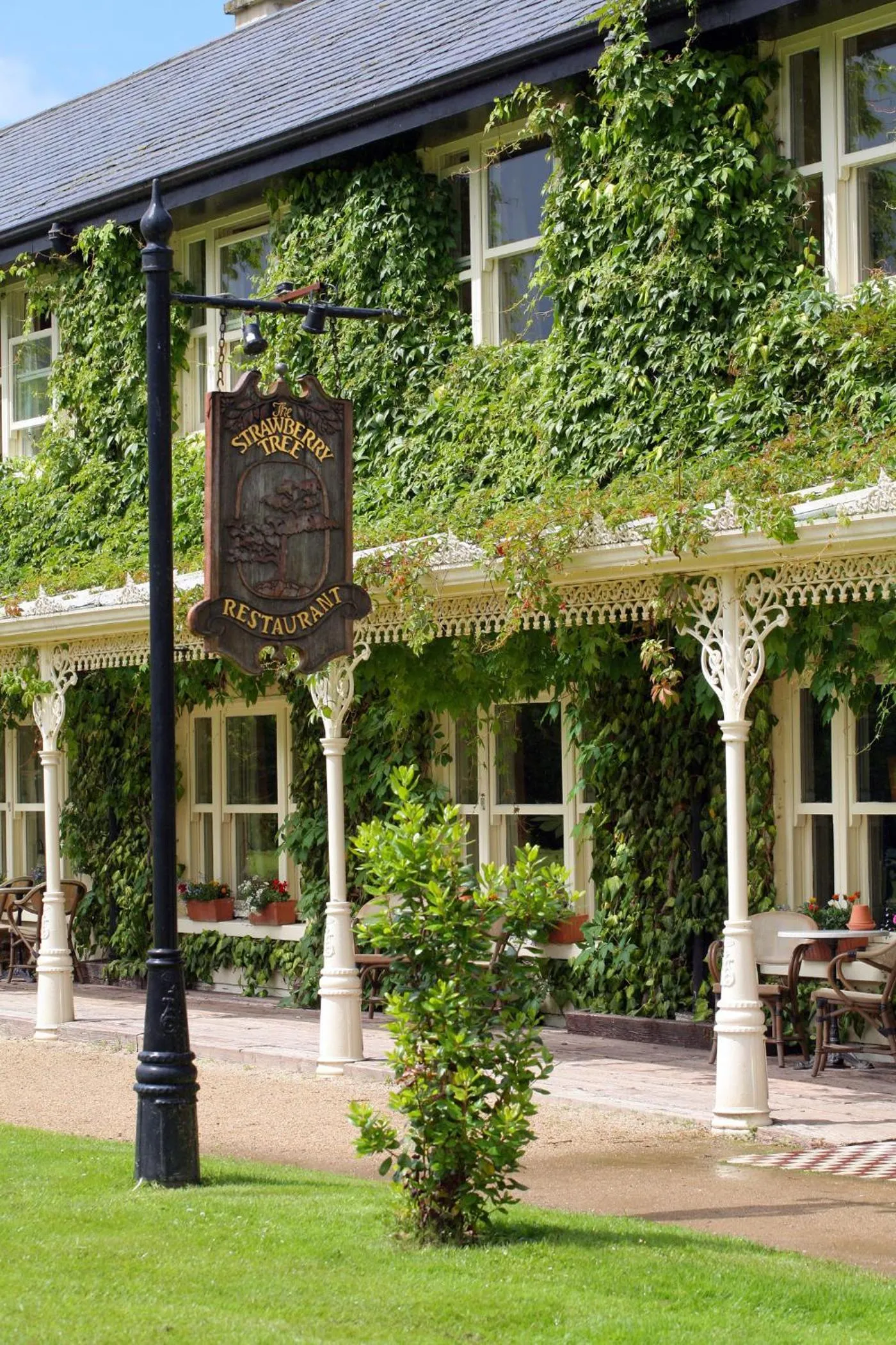 Day in BrookLodge & Macreddin Village