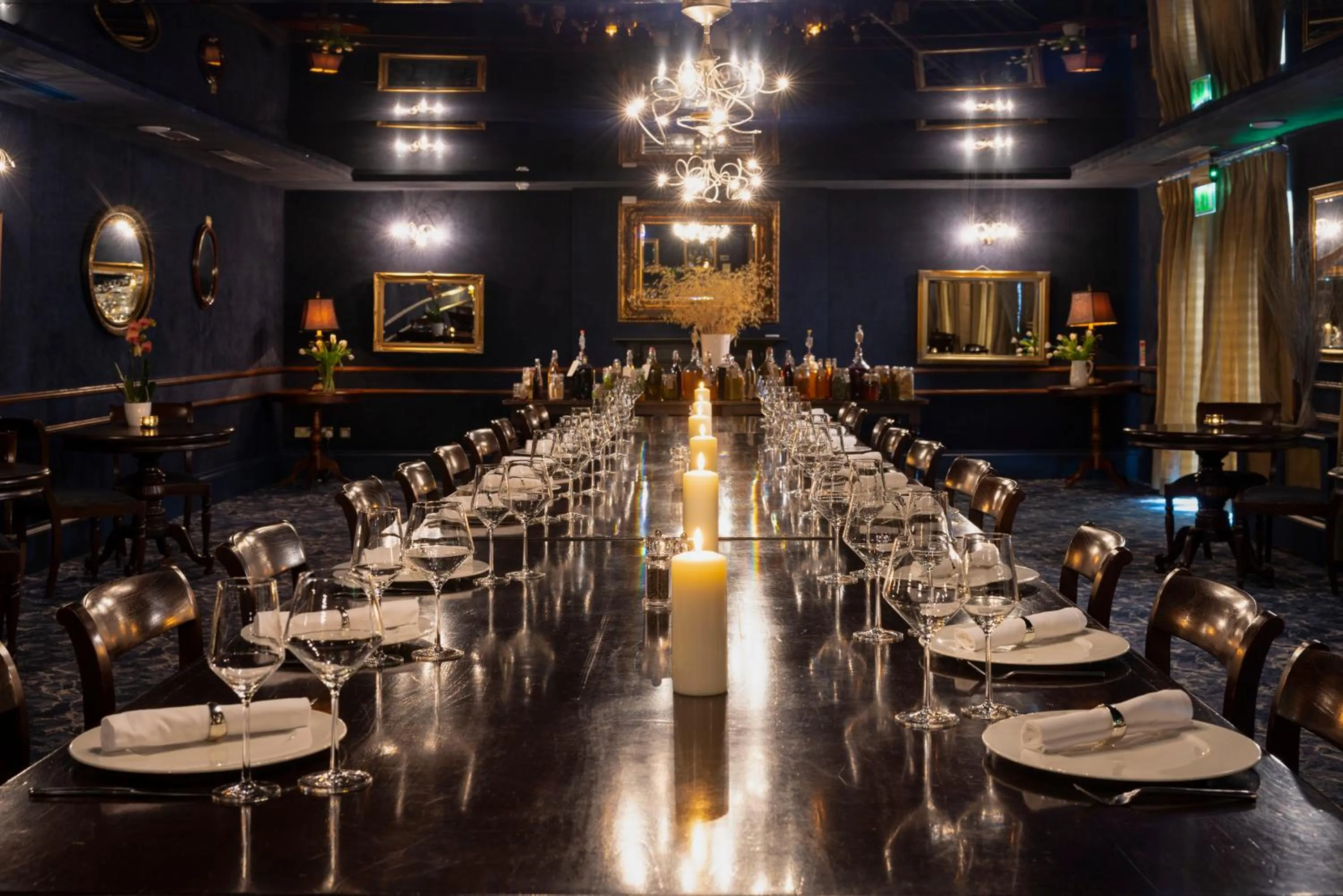 BrookLodge & Macreddin Village