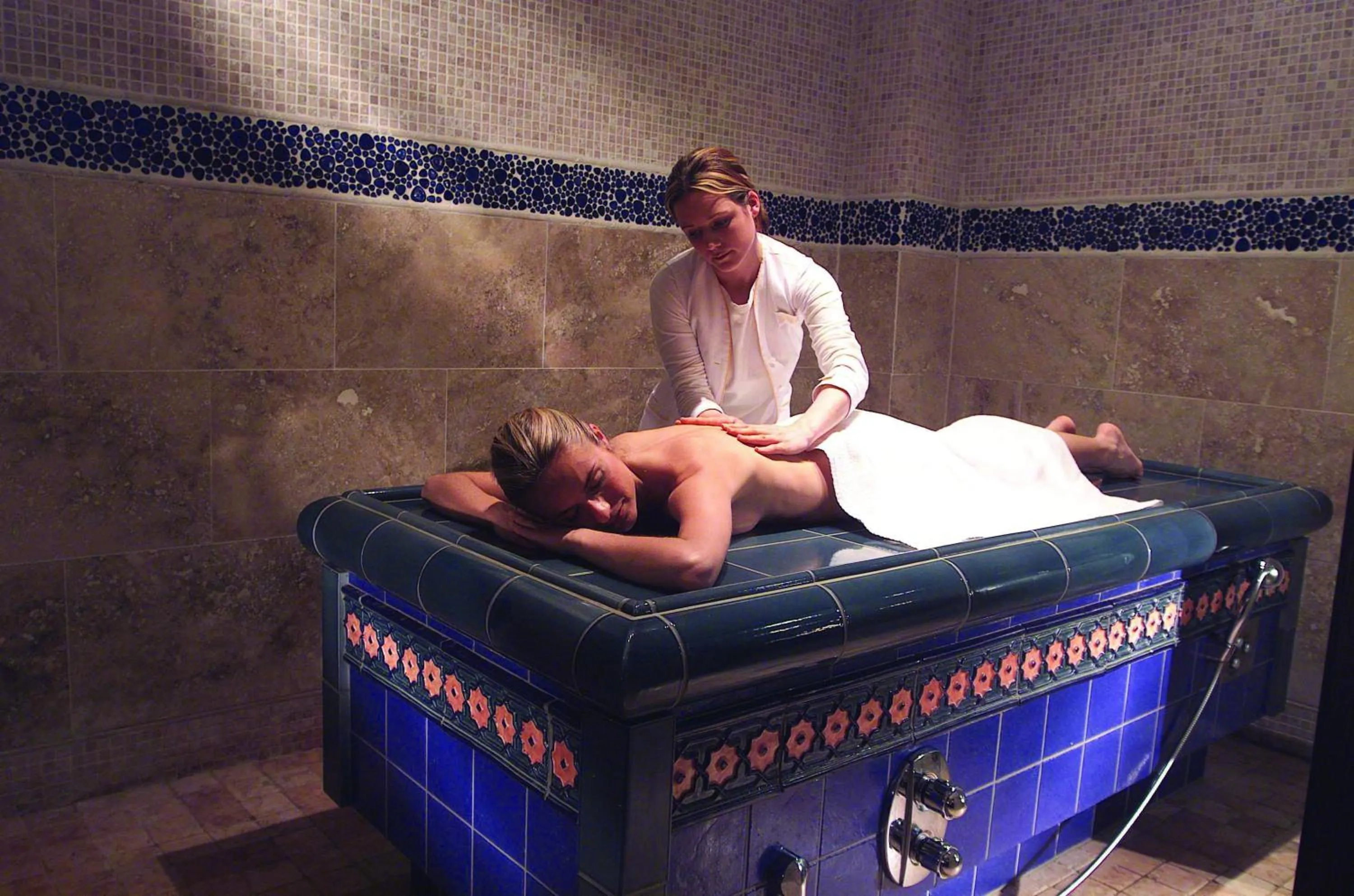 Massage in BrookLodge & Macreddin Village