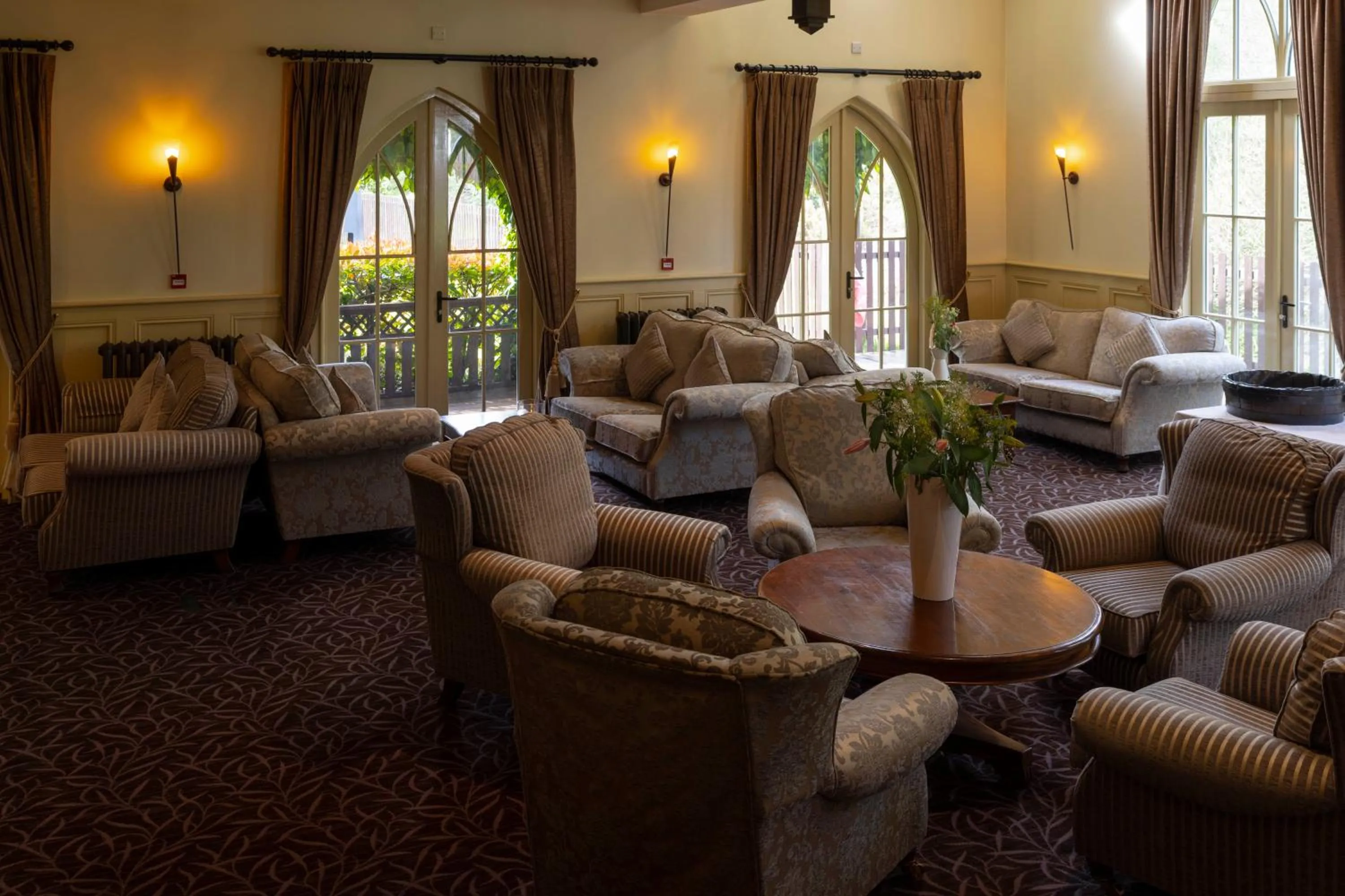 BrookLodge & Macreddin Village