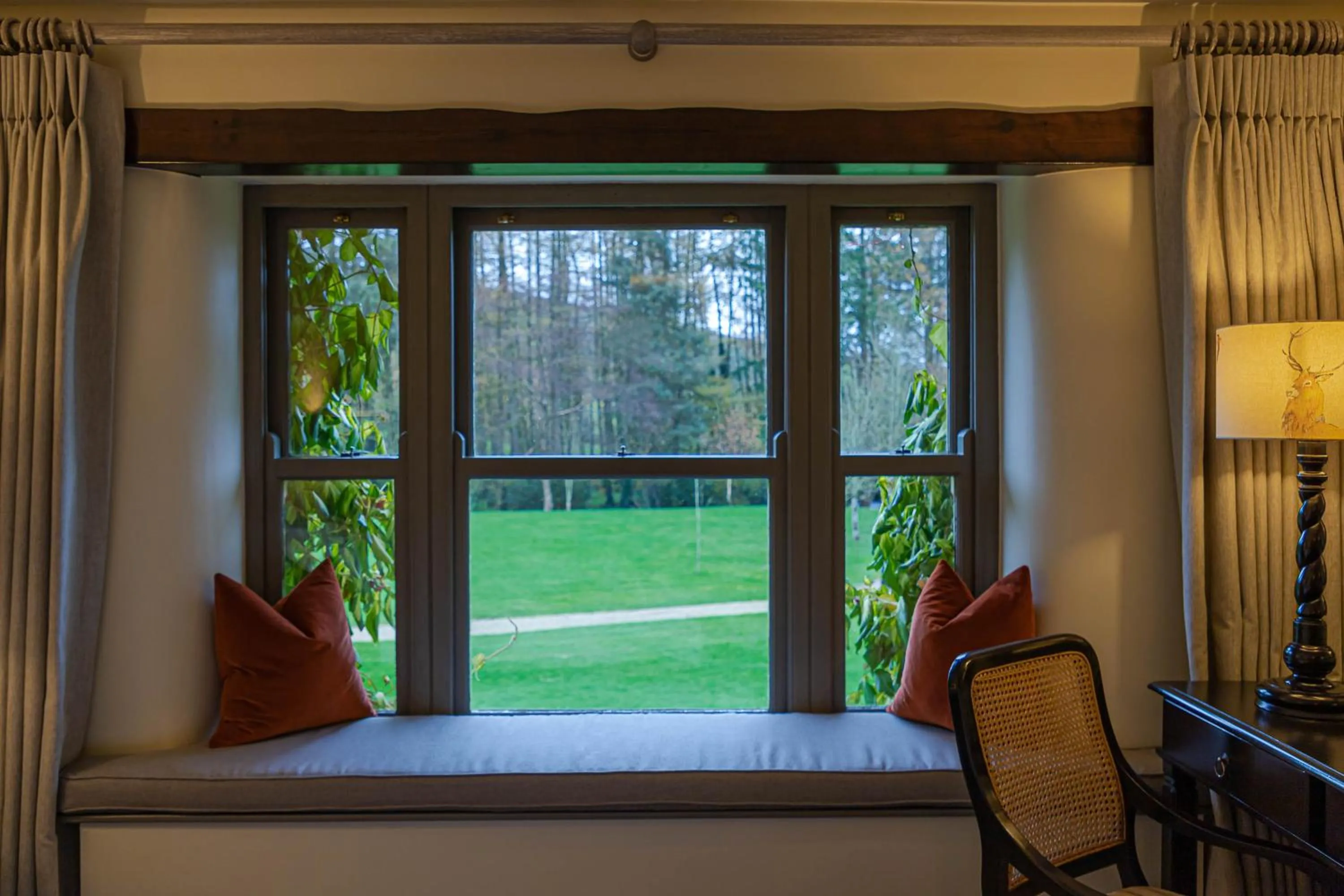 Bedroom in BrookLodge & Macreddin Village