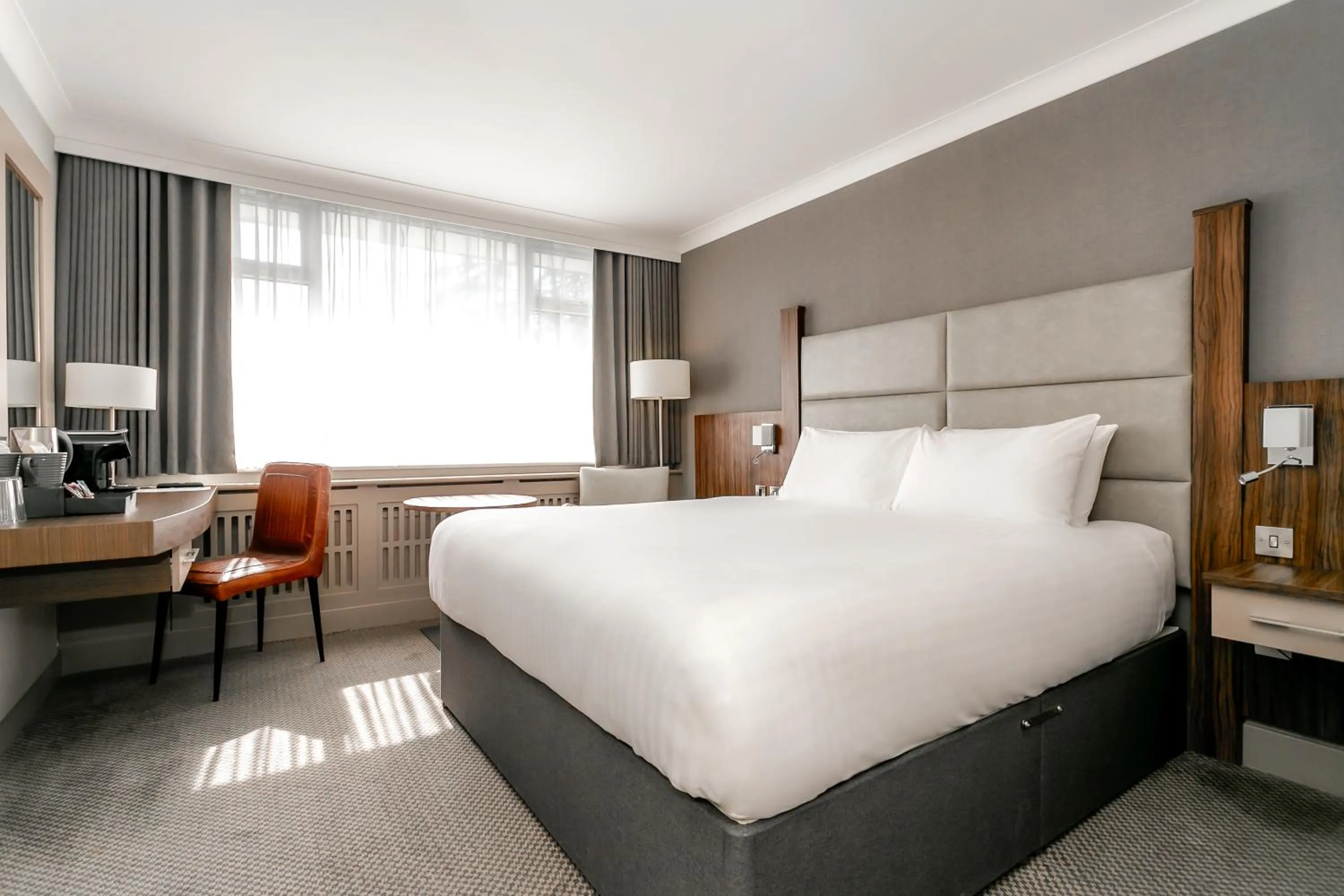 Bed in Cedar Court Hotel Huddersfield