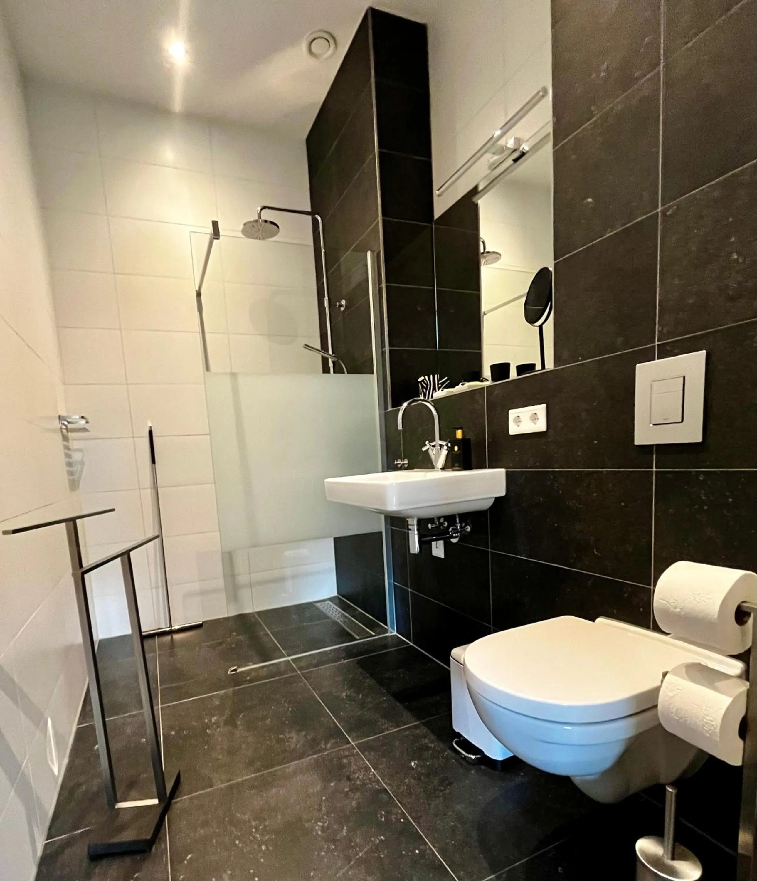 Shower in Arthouse Dordrecht