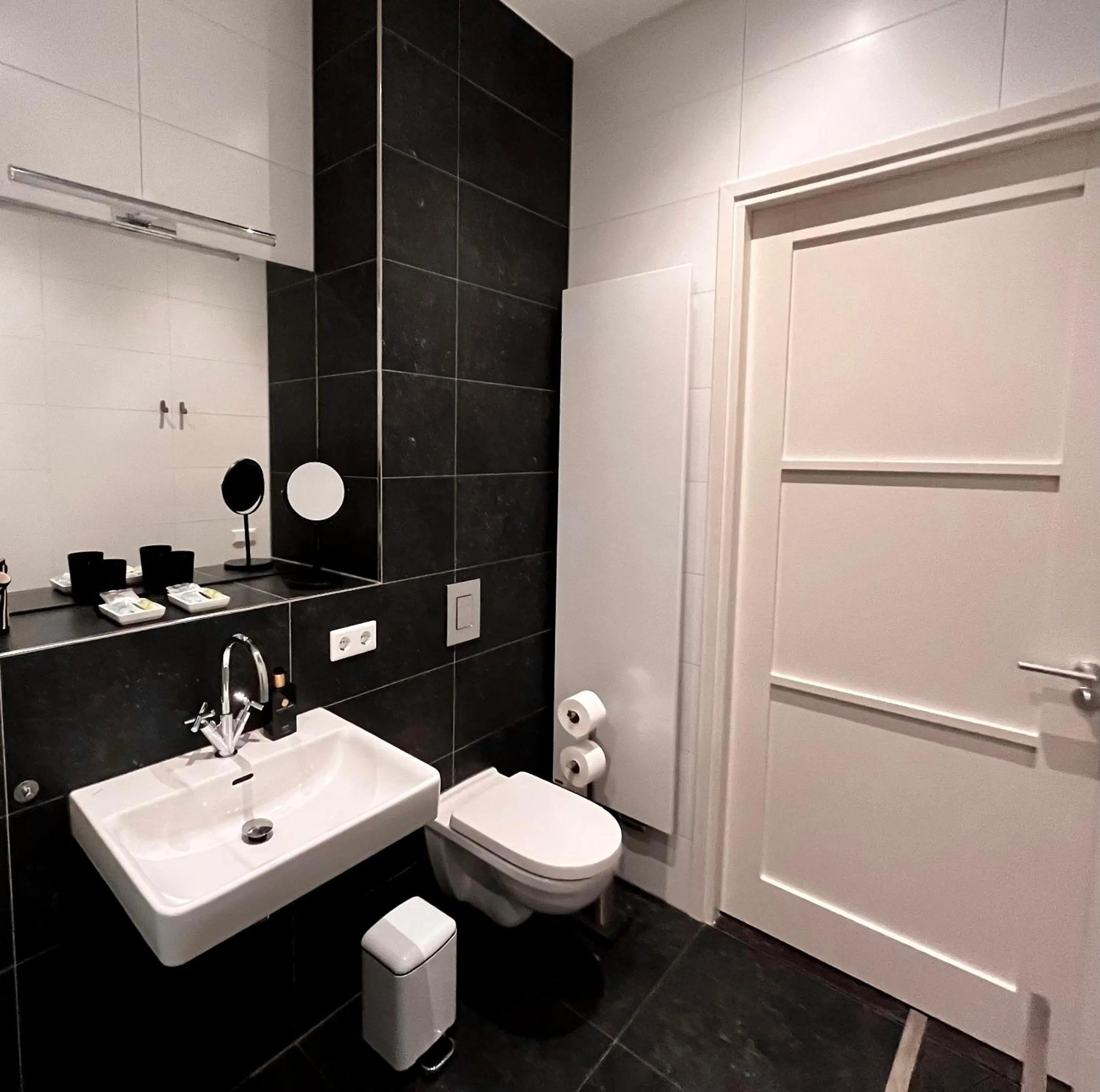 Shower in Arthouse Dordrecht