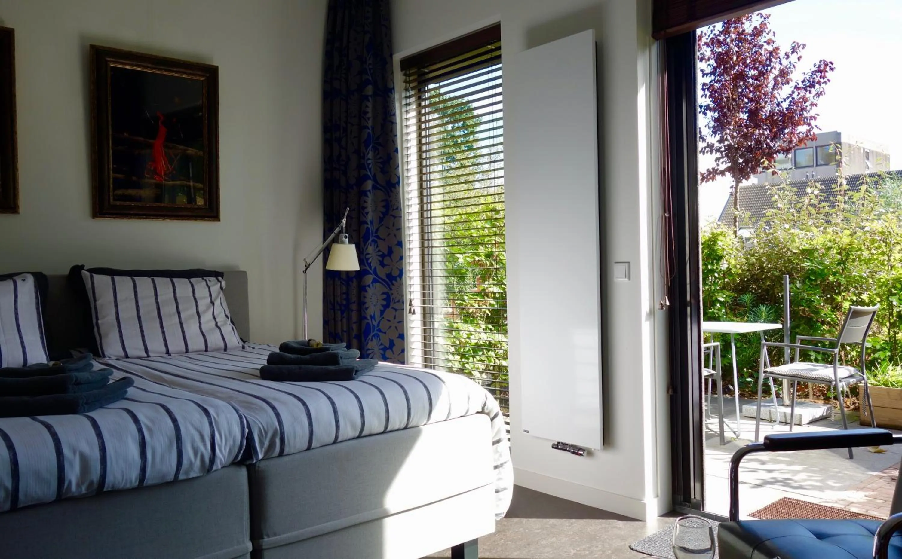 Bed in Arthouse Dordrecht