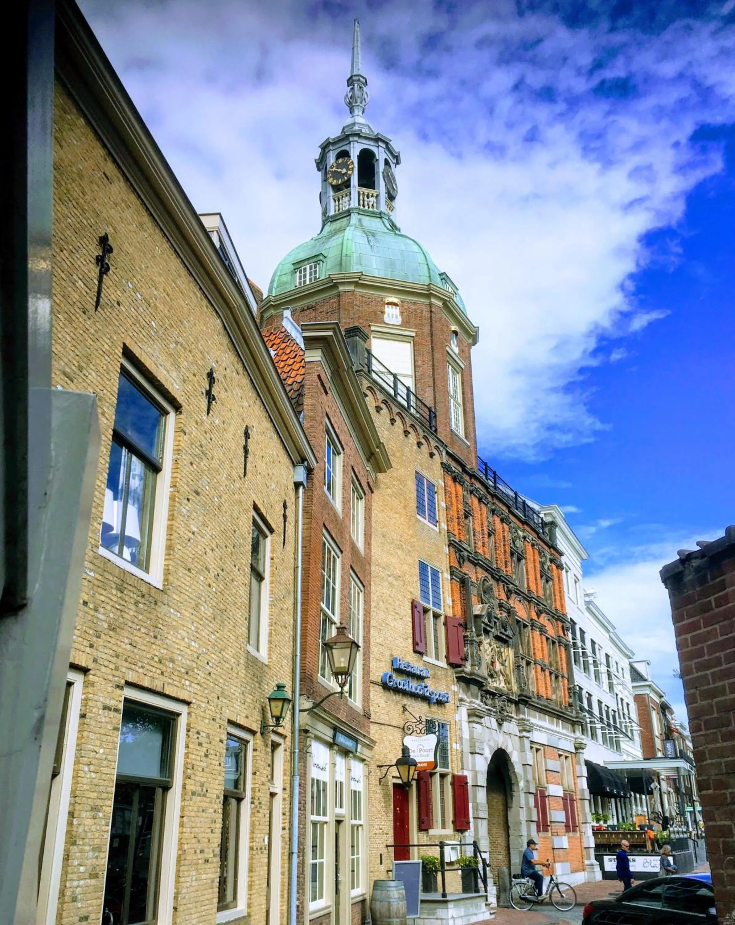 Nearby landmark in Arthouse Dordrecht