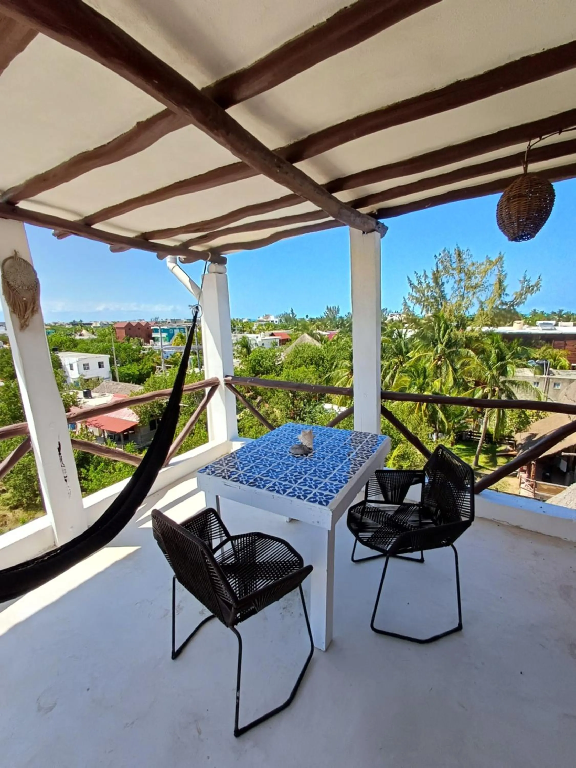 Day in Casa Sofia Holbox