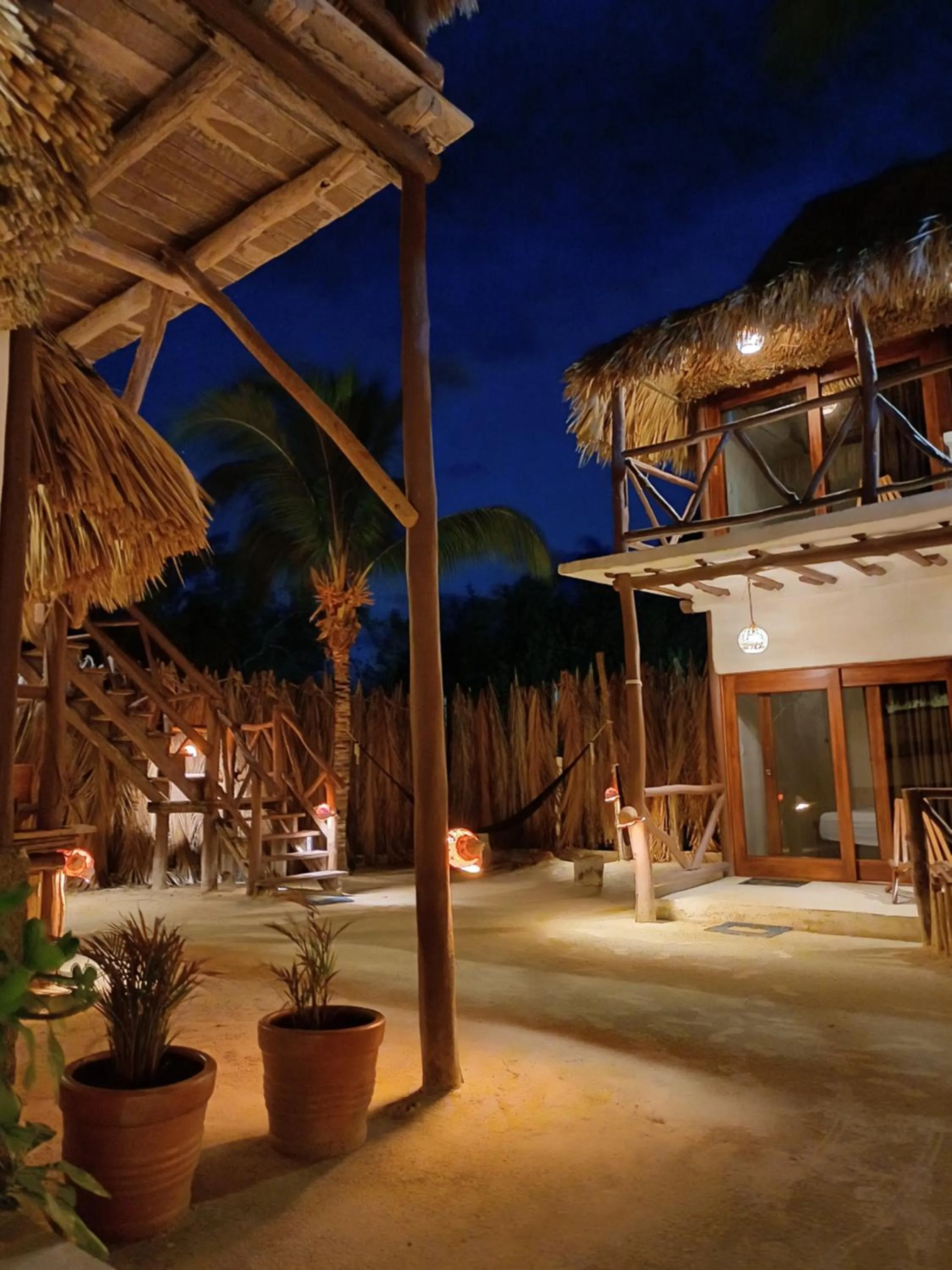Property building in Casa Sofia Holbox