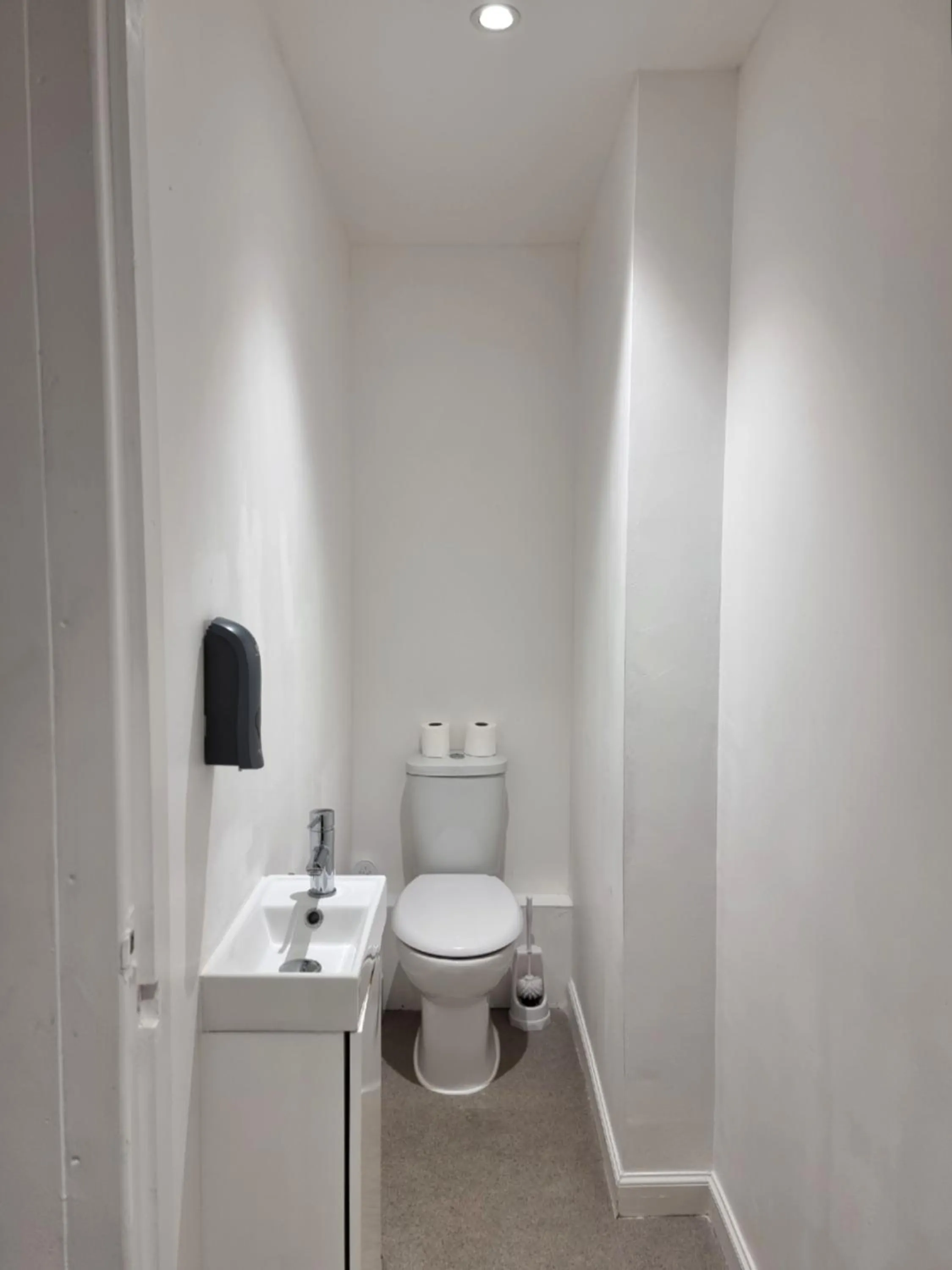 Bathroom in Park View House