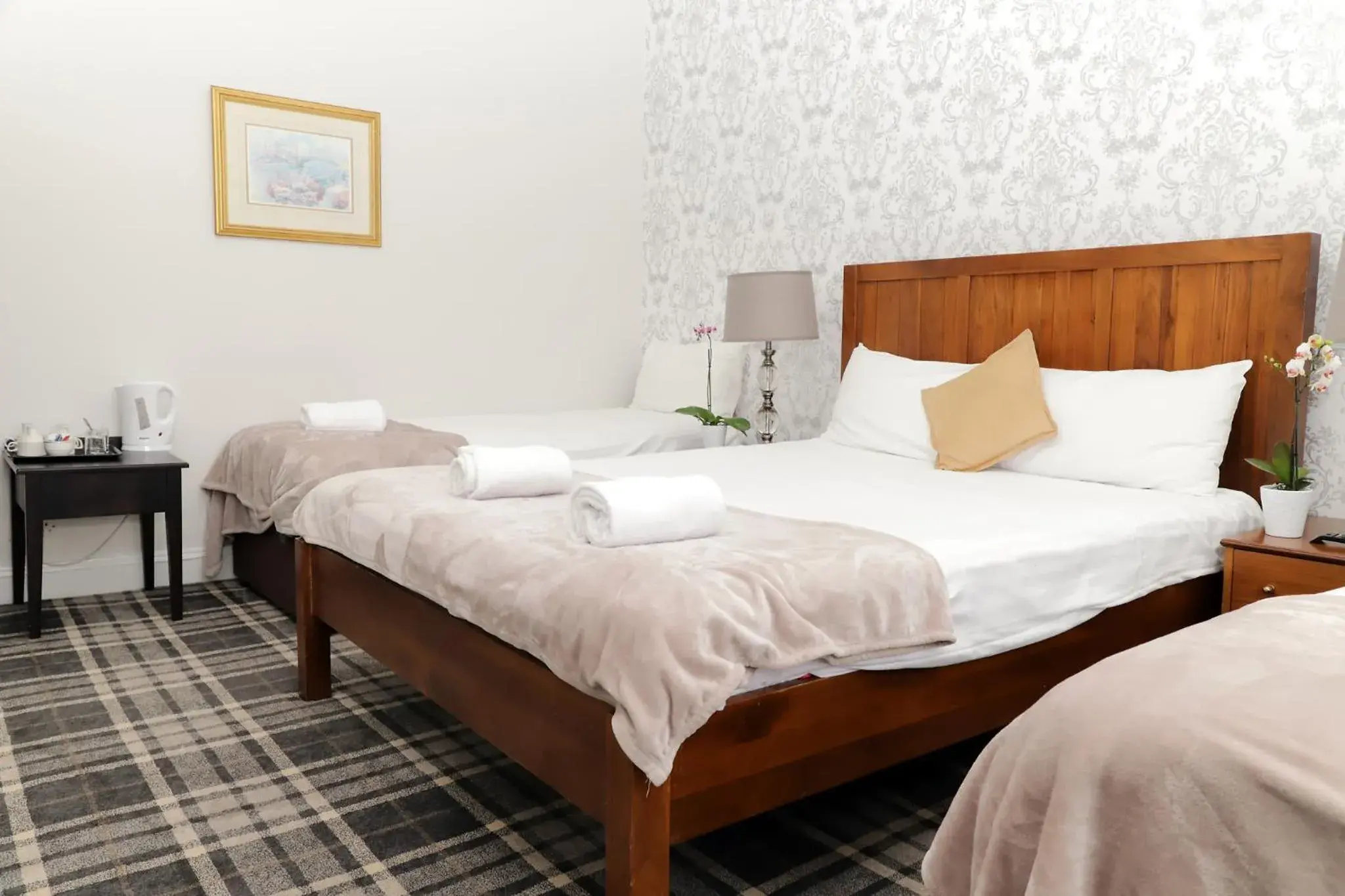 Double Room in Park View House Double Room in Park View House