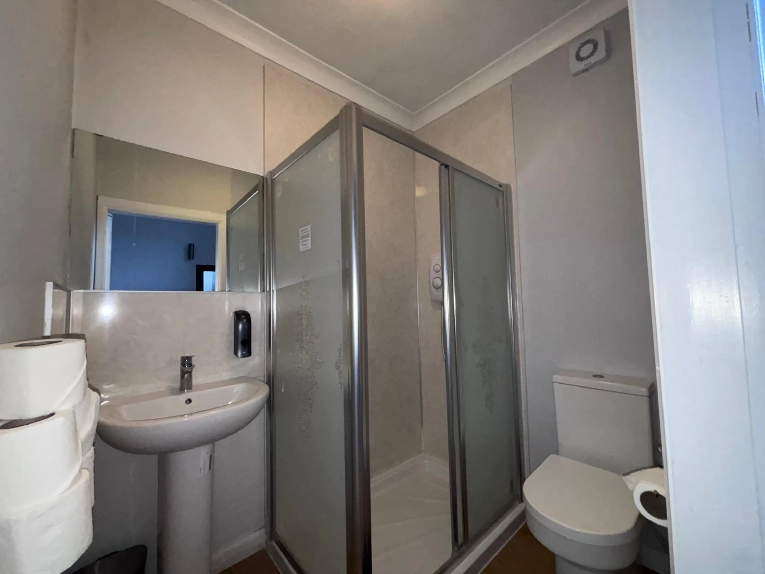 Bathroom in Park View House