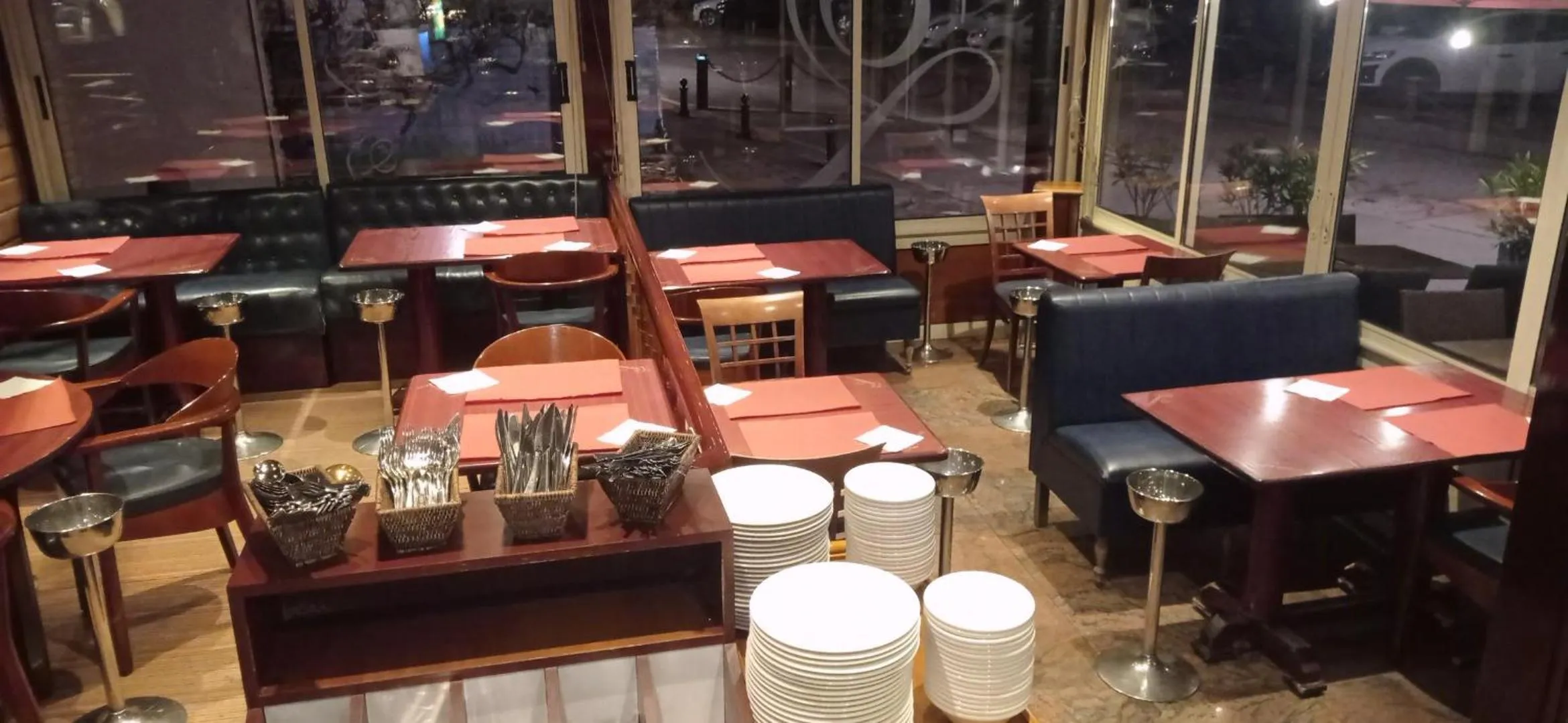 Breakfast in Le Querrien