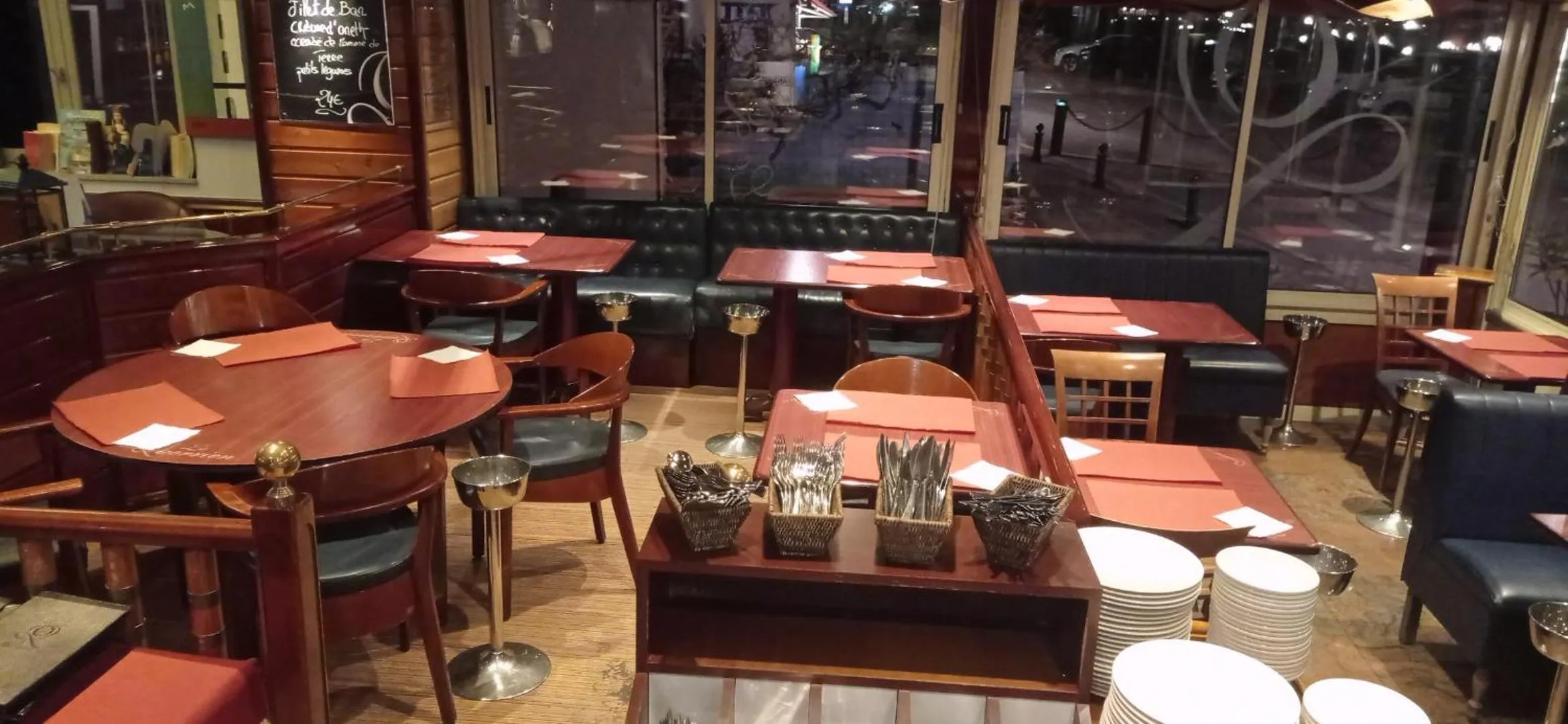 Breakfast in Le Querrien